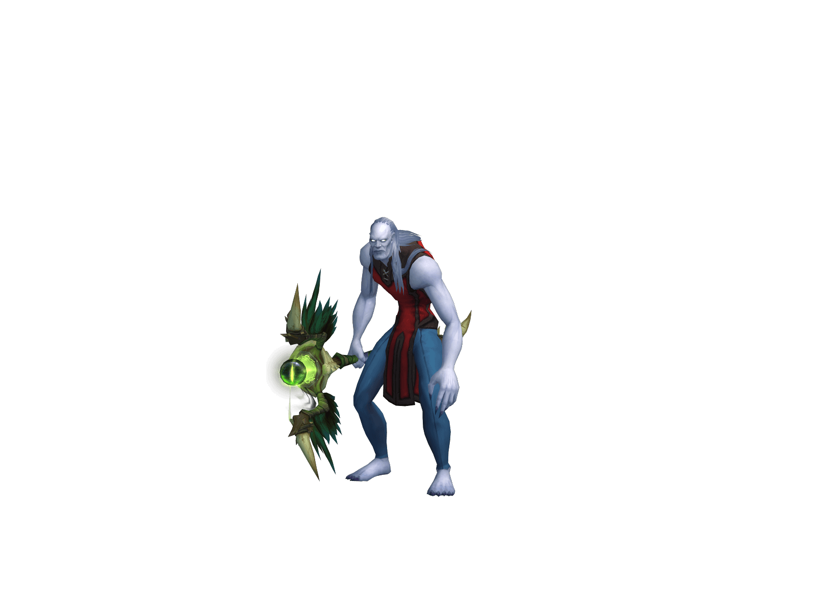 Full character render of Cronicpain