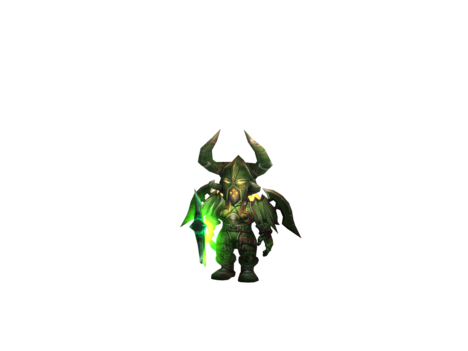 Full character render of Frenzyqt