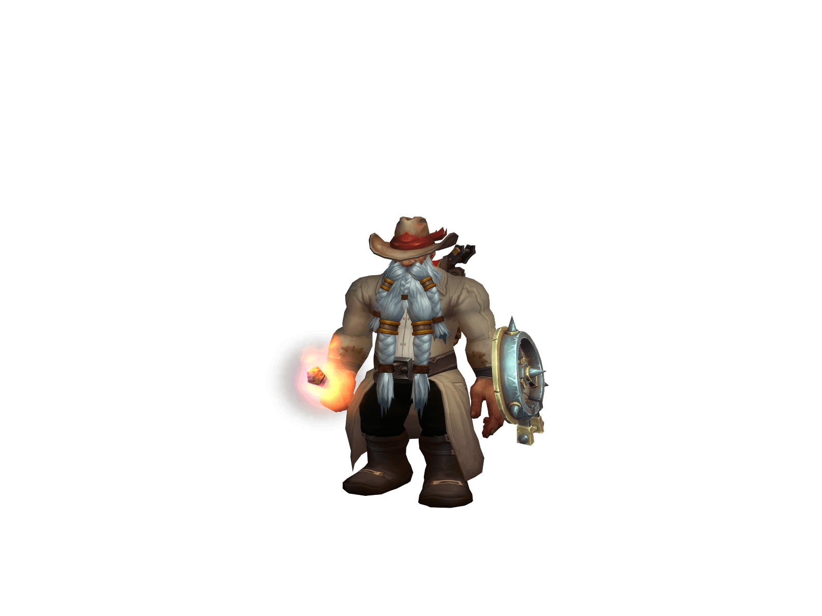 Full character render of Doomseer