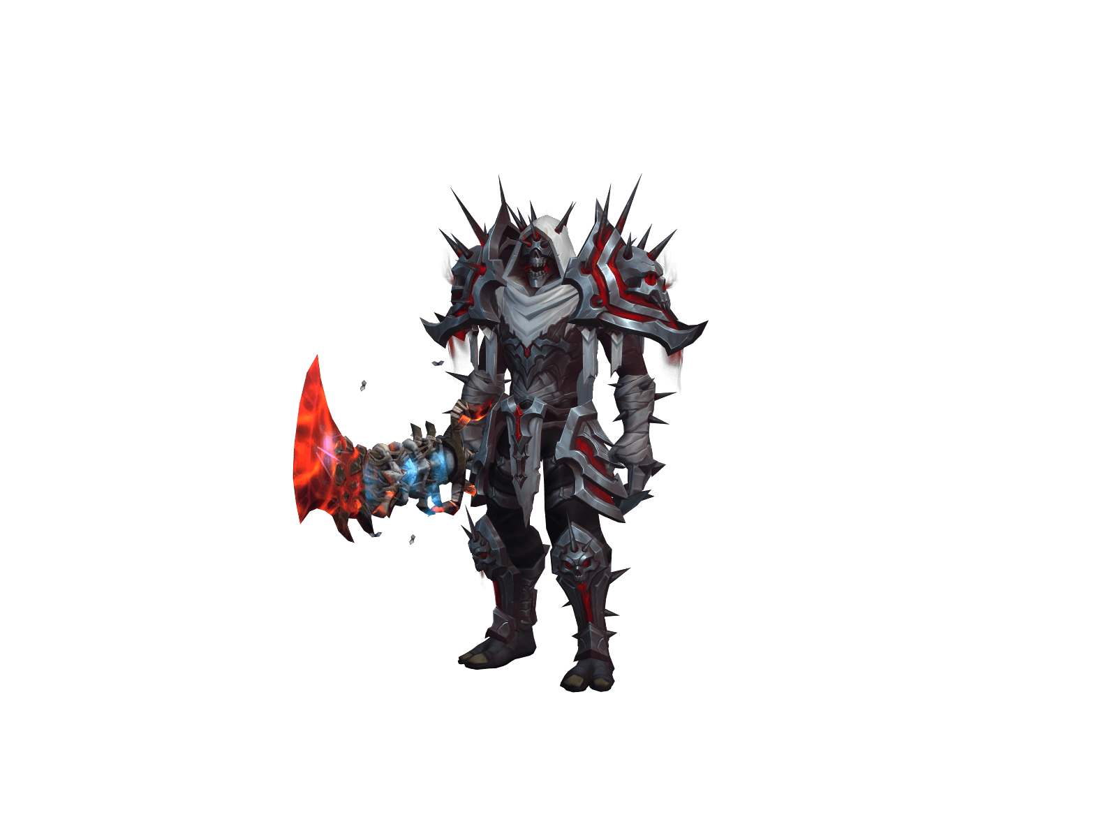 Full character render of Wakasoid