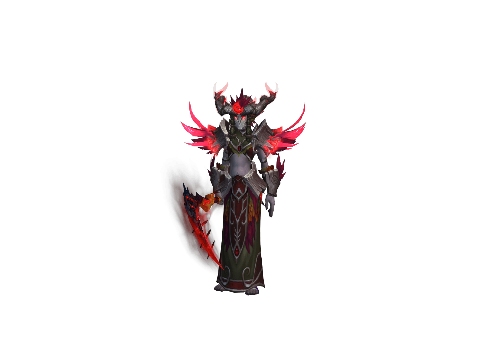 Full character render of Starfallpov
