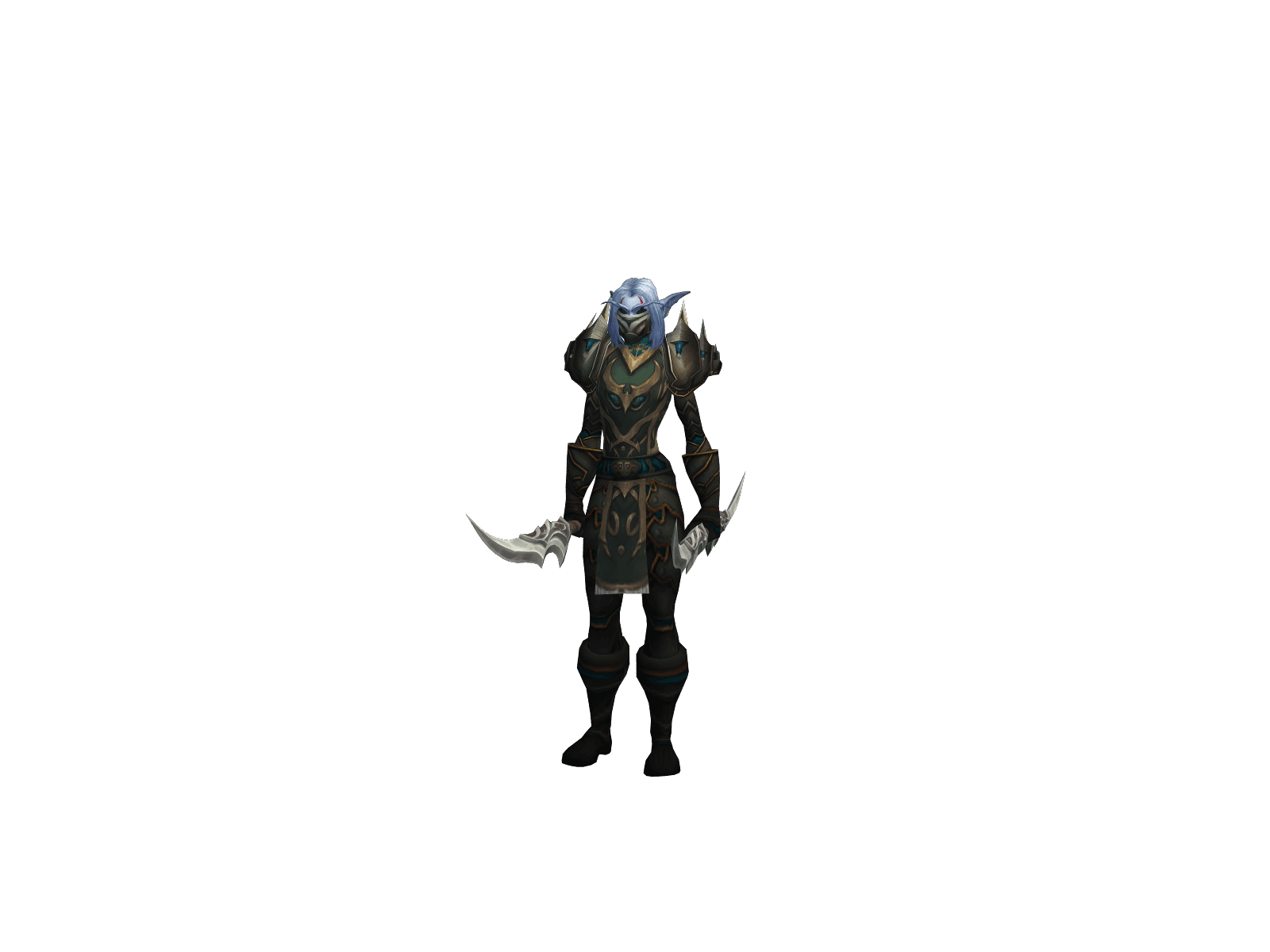 Full character render of Xtoyo