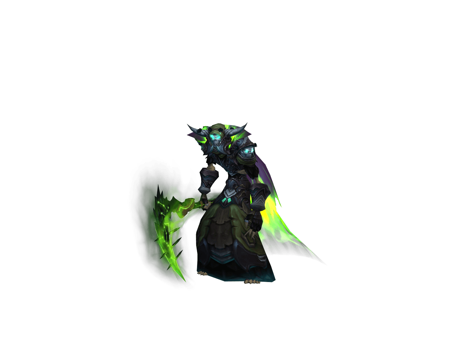 Full character render of Norvik