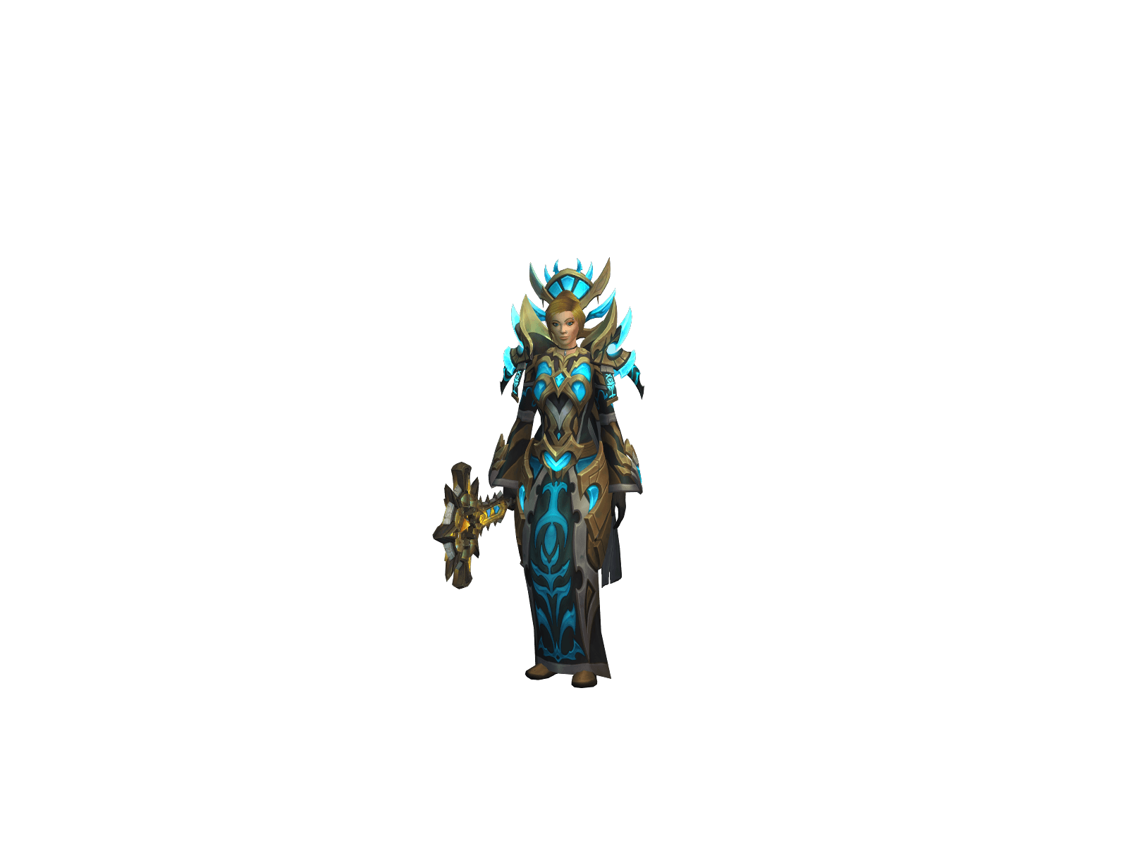 Full character render of Caelia