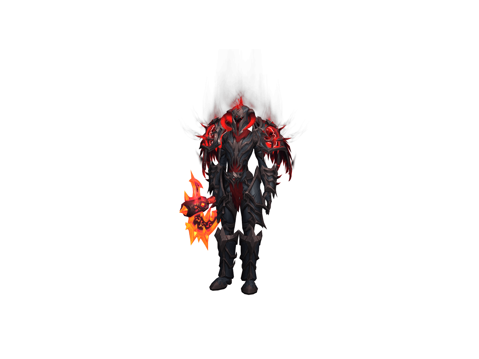 Full character render of Doomknight