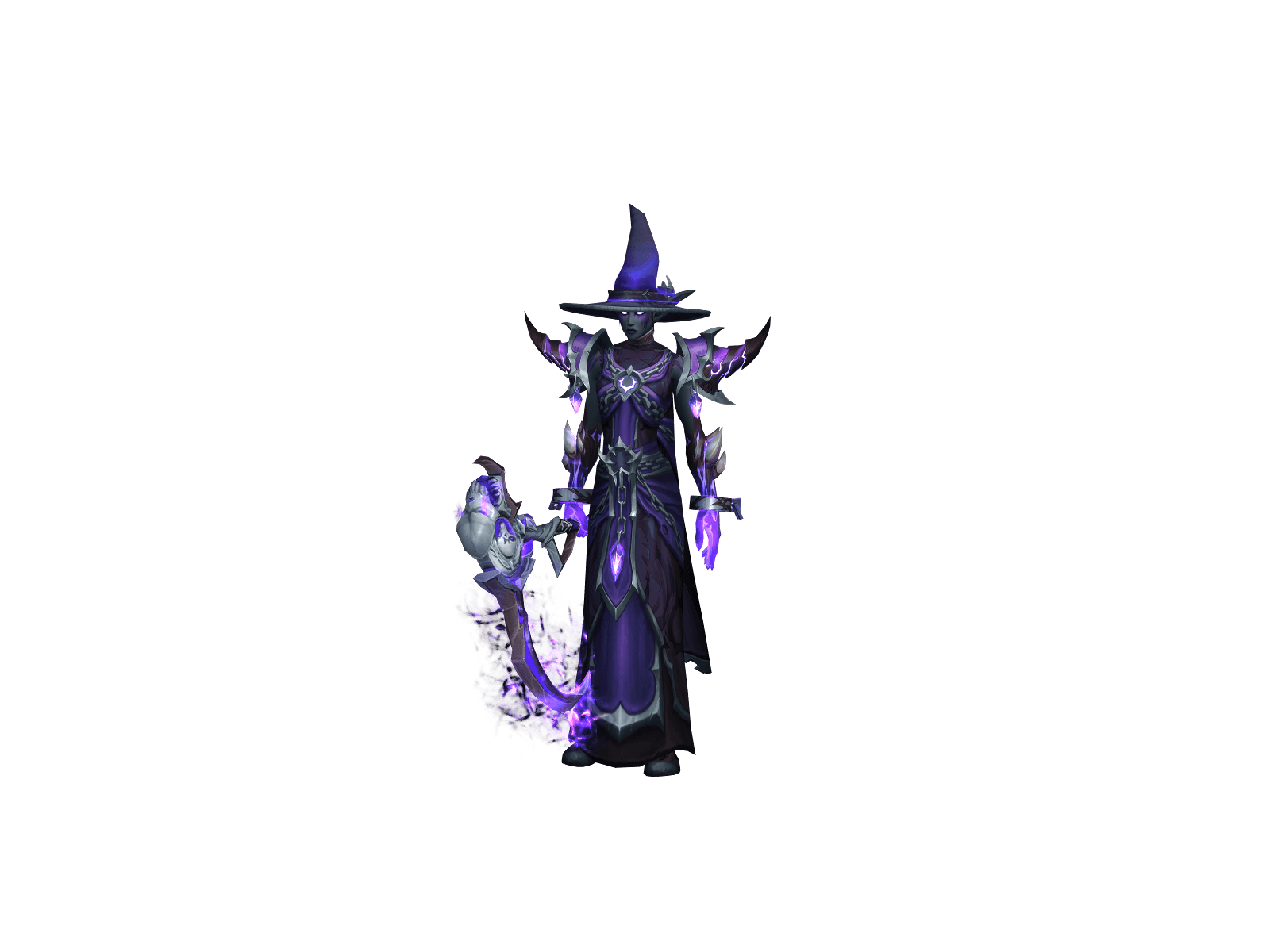 Full character render of Vampire