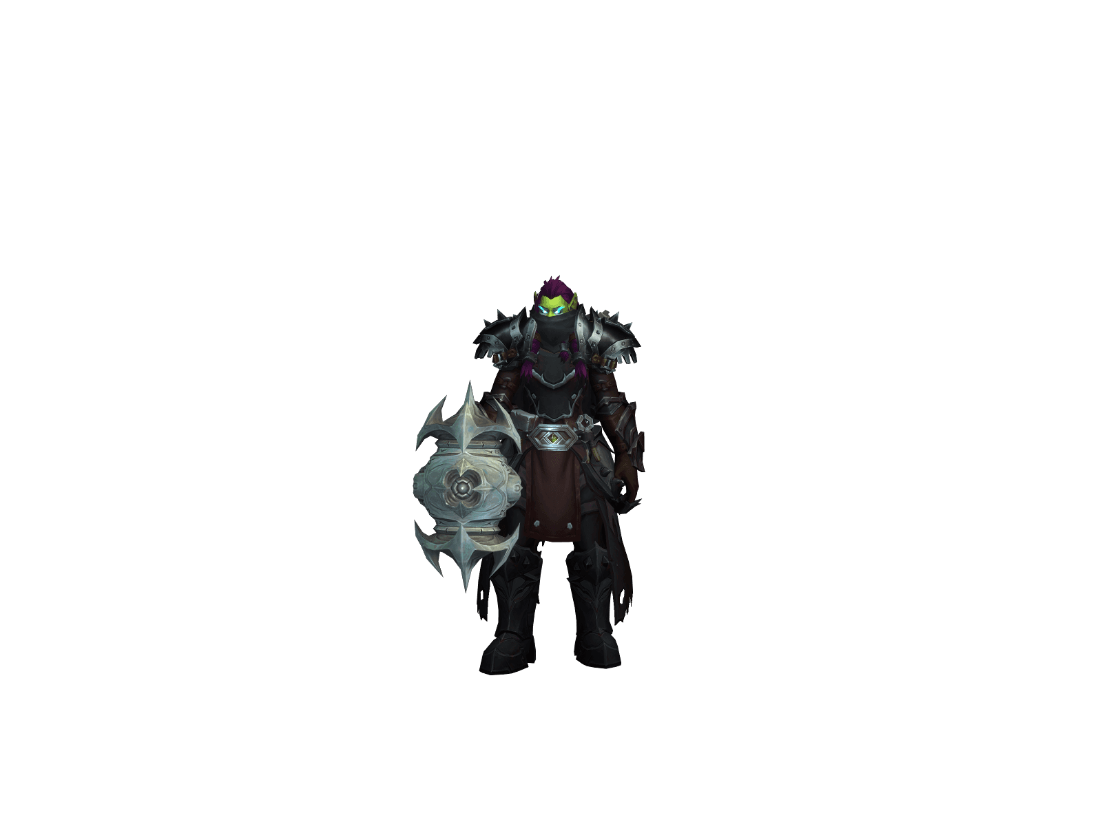 Full character render of Sevatar