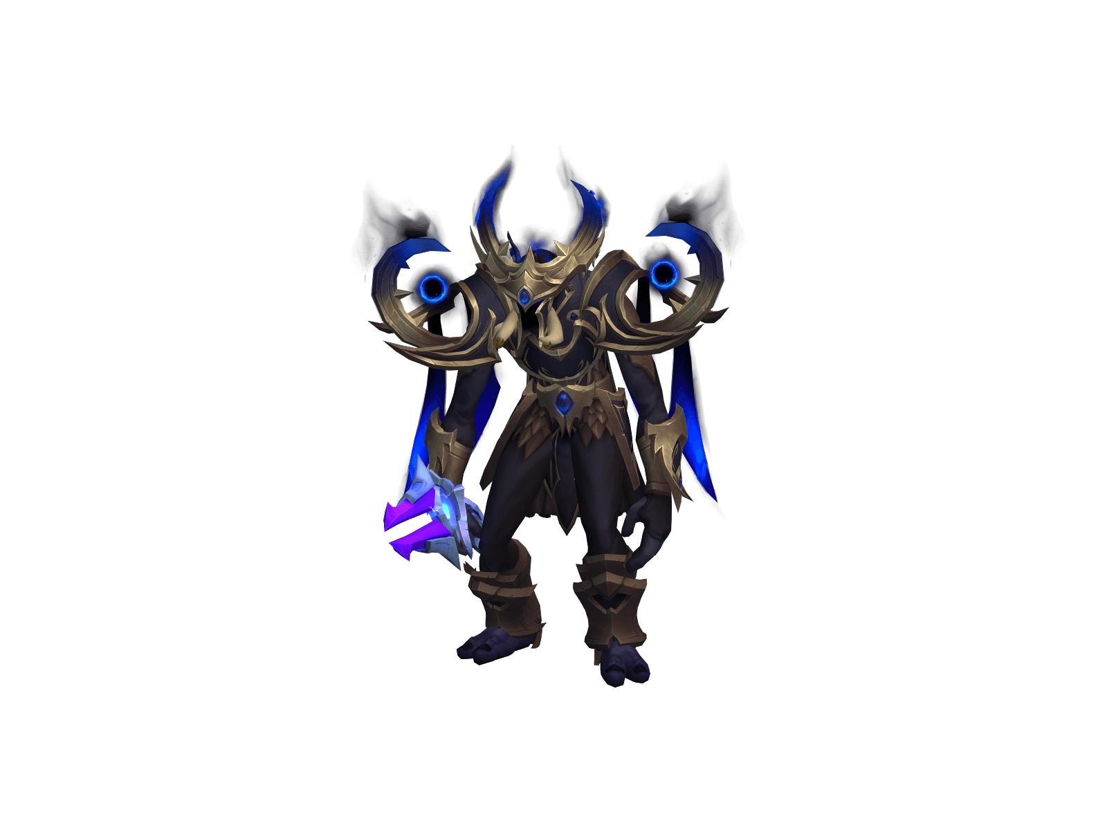 Full character render of Markusschulz