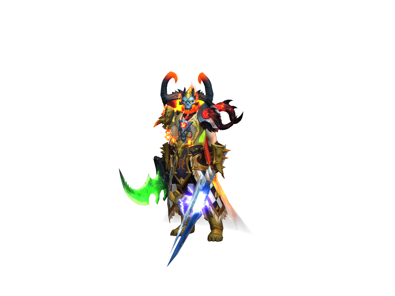 Full character render of Letmesoloher