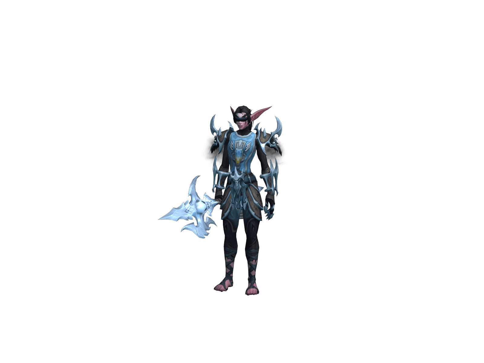 Full character render of Frenzy