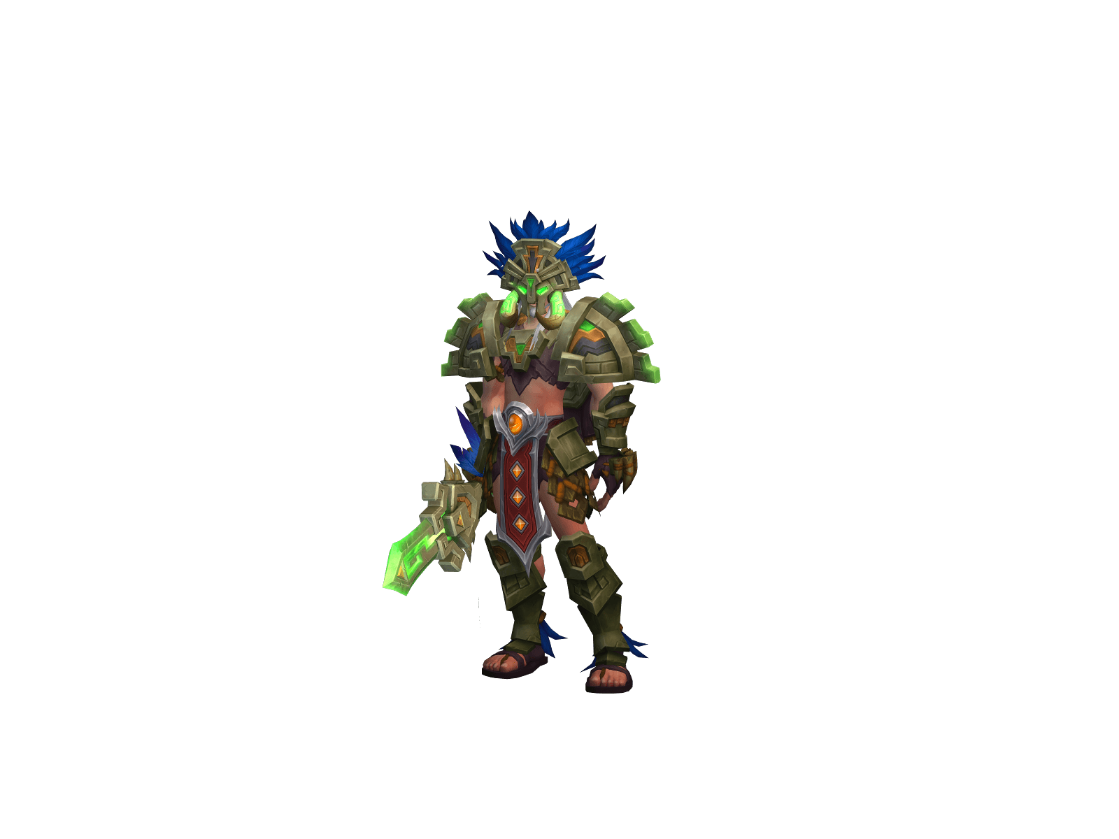 Full character render of Tembar