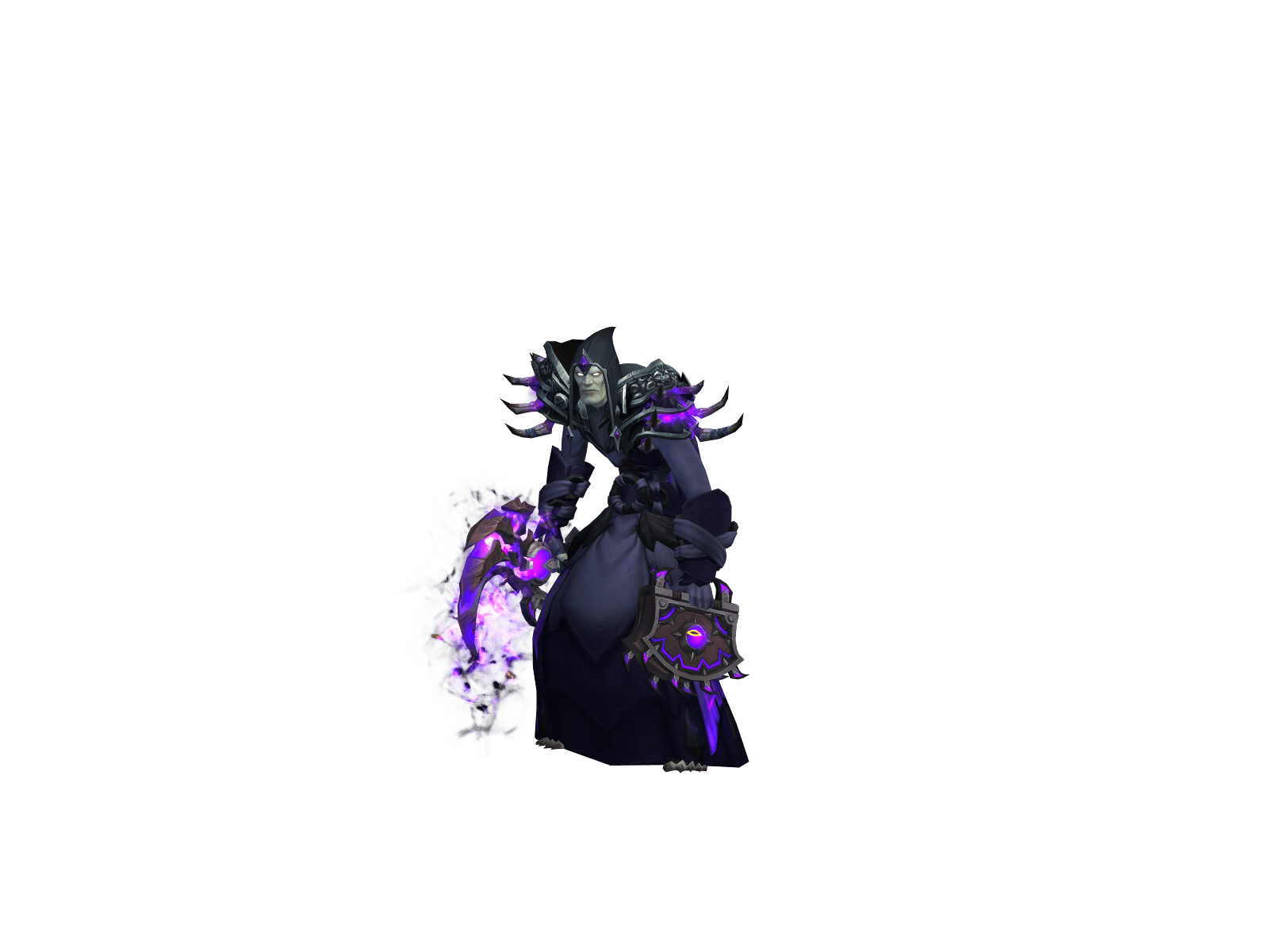 Full character render of Dipol