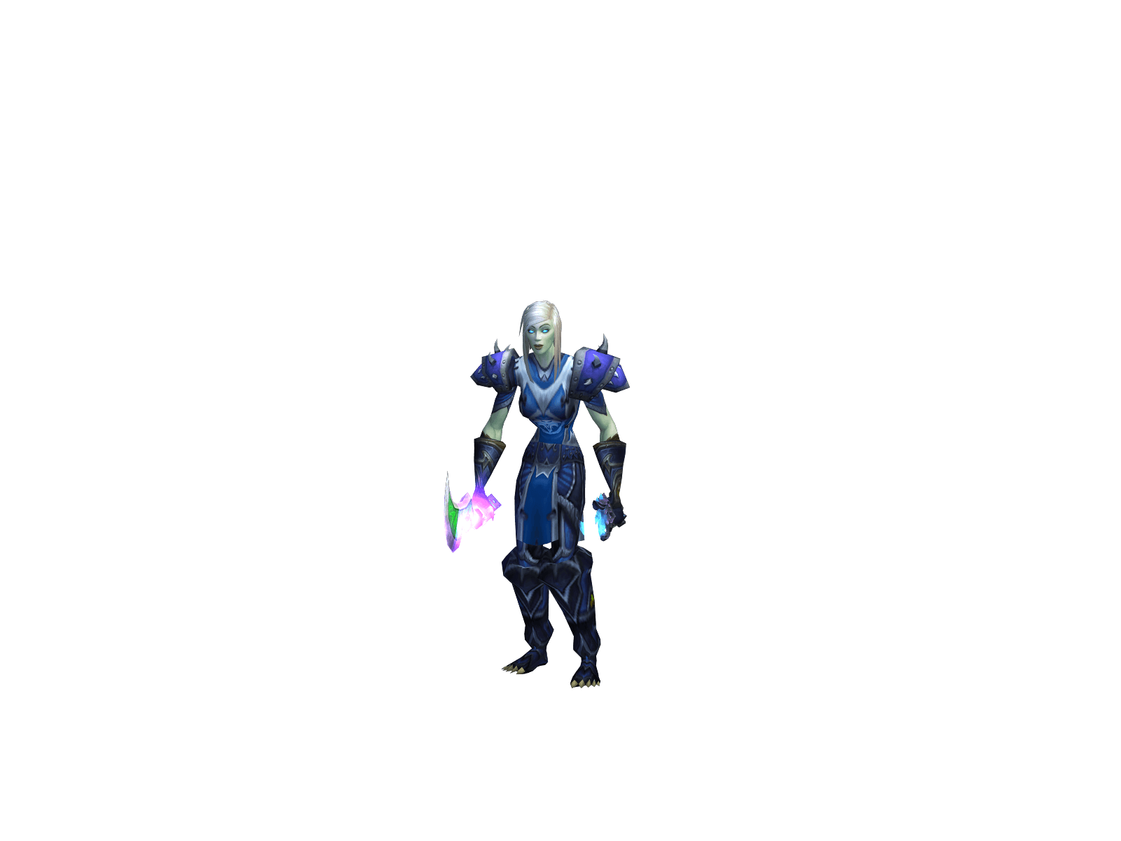 Full character render of Røøt