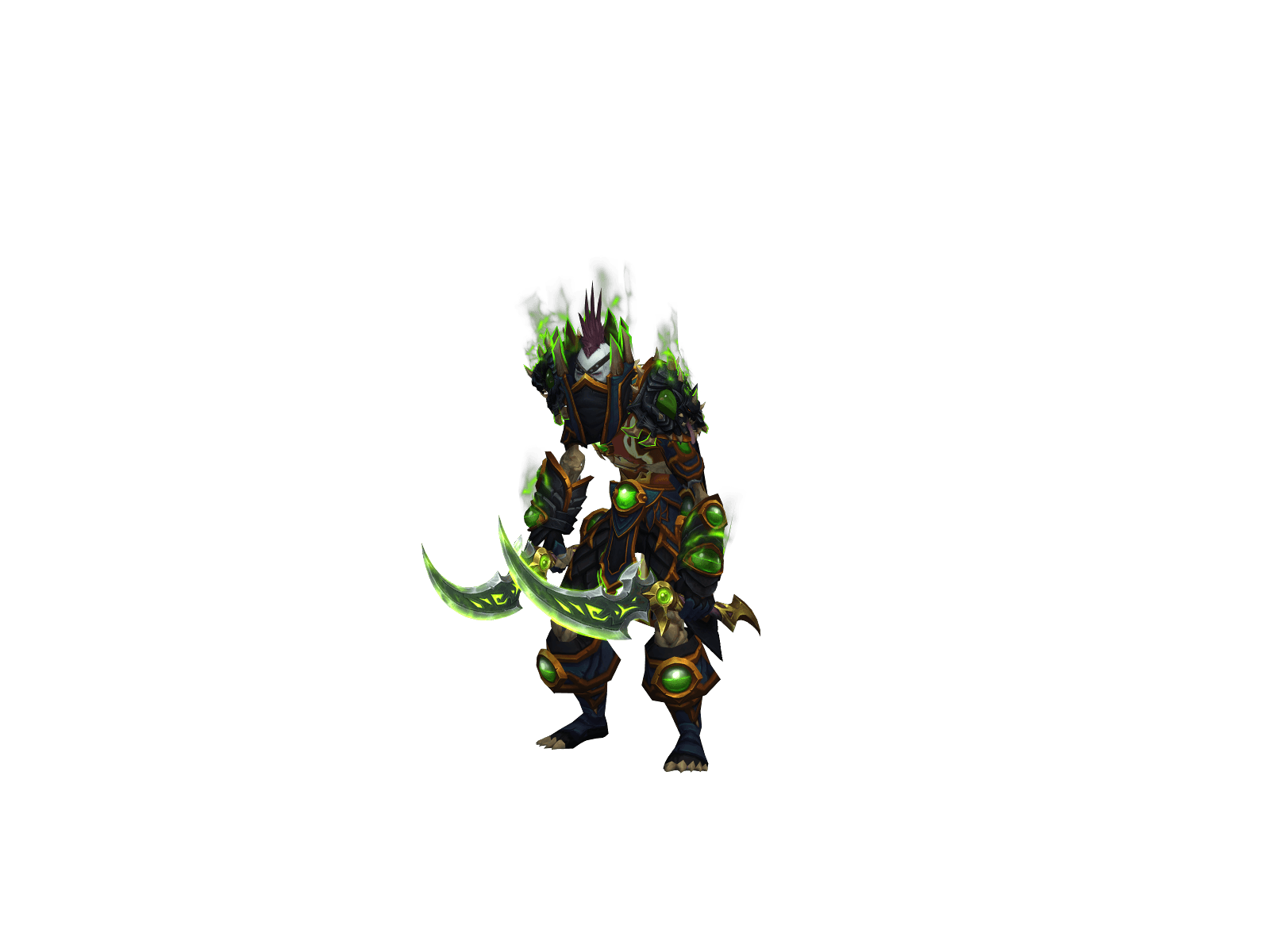 Full character render of Syrilas