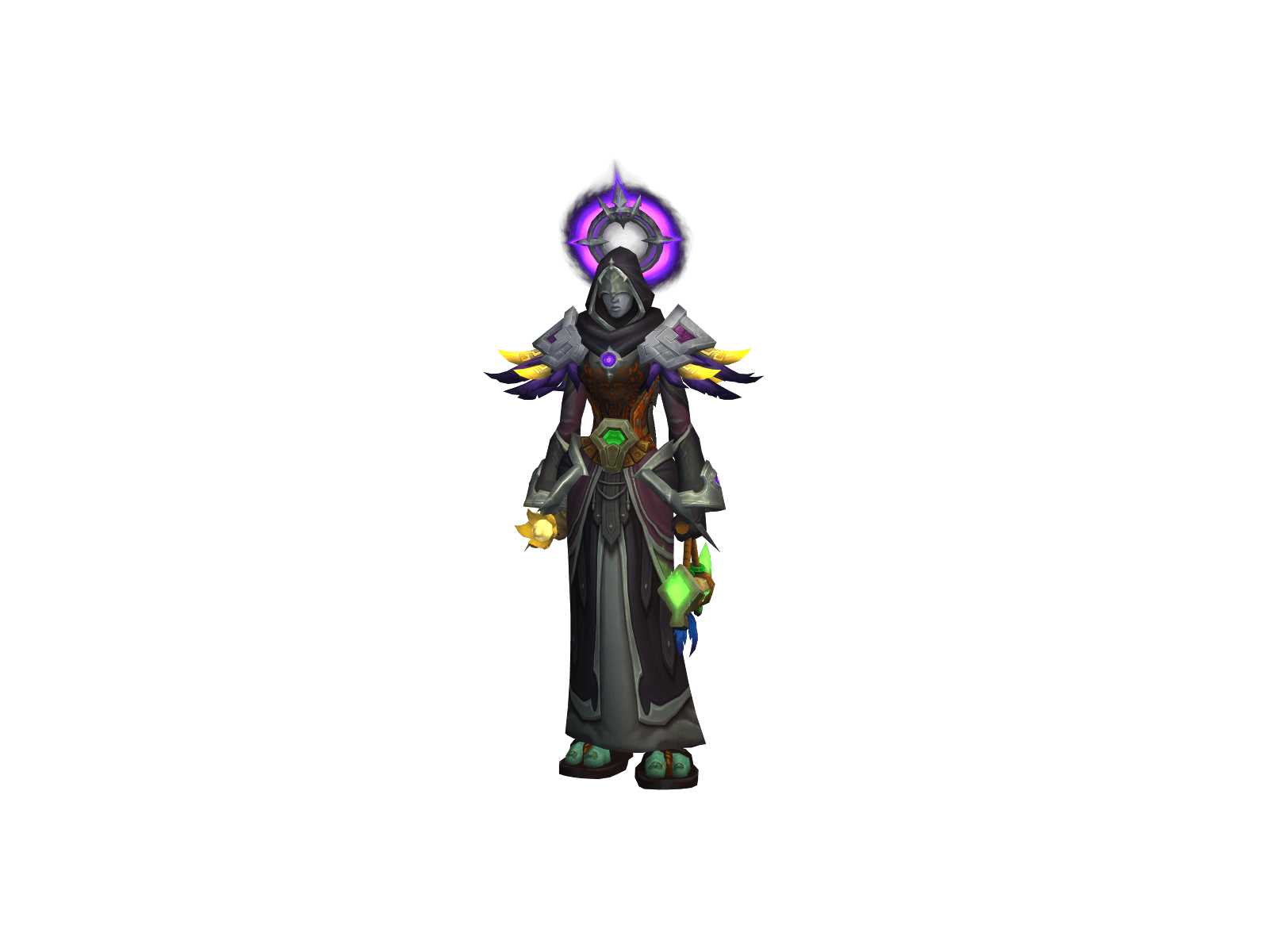 Full character render of Aeriz