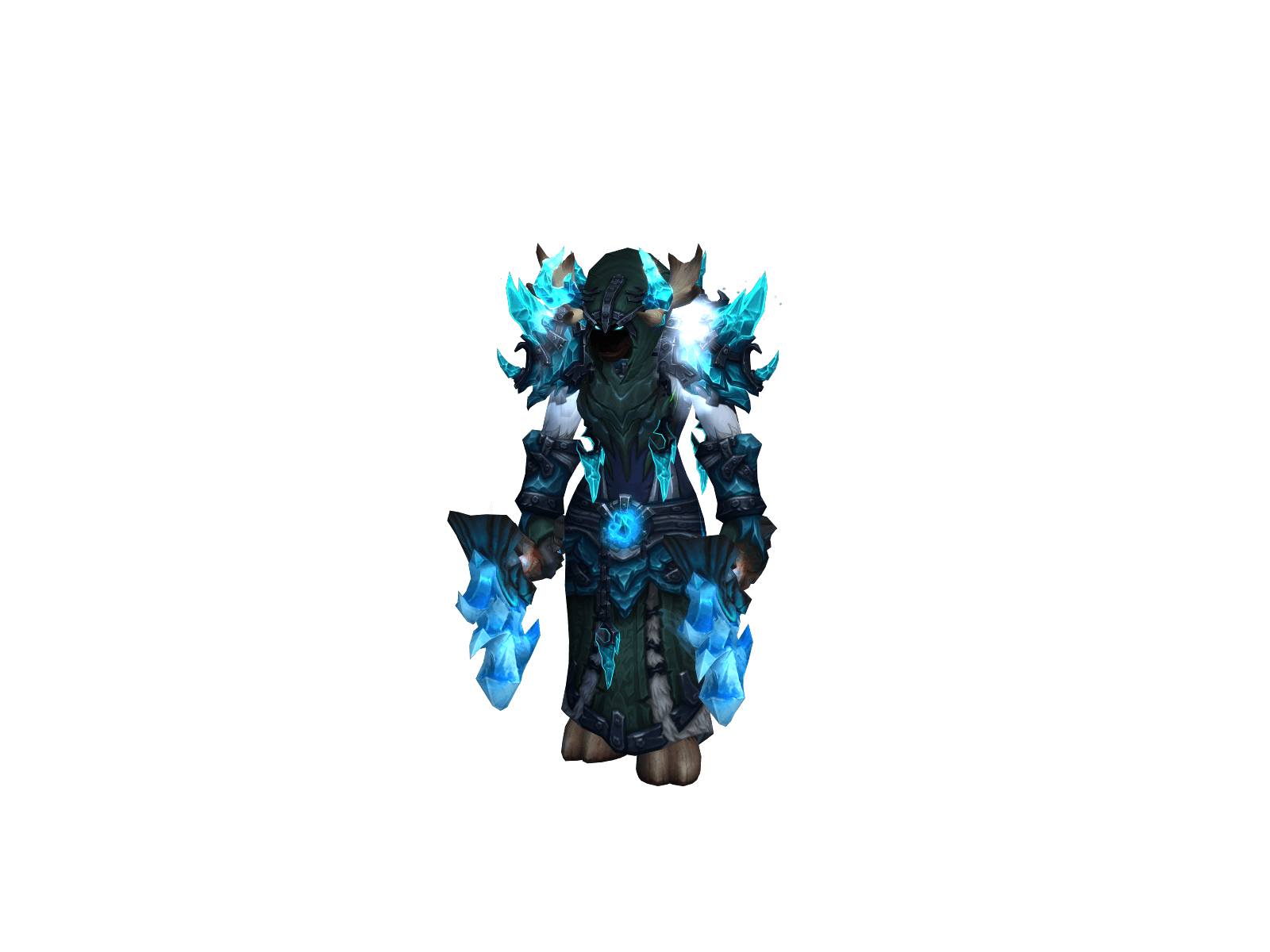 Full character render of Grglmrgl