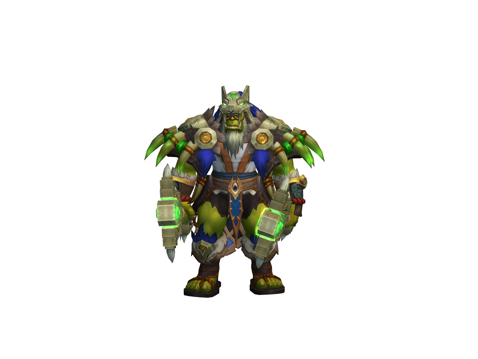 Full character render of Bierschmeckt