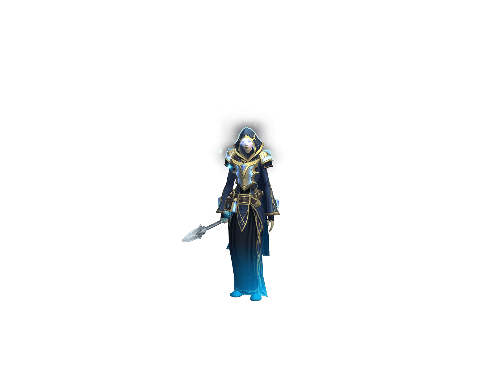 Full character render of Ingridaniela