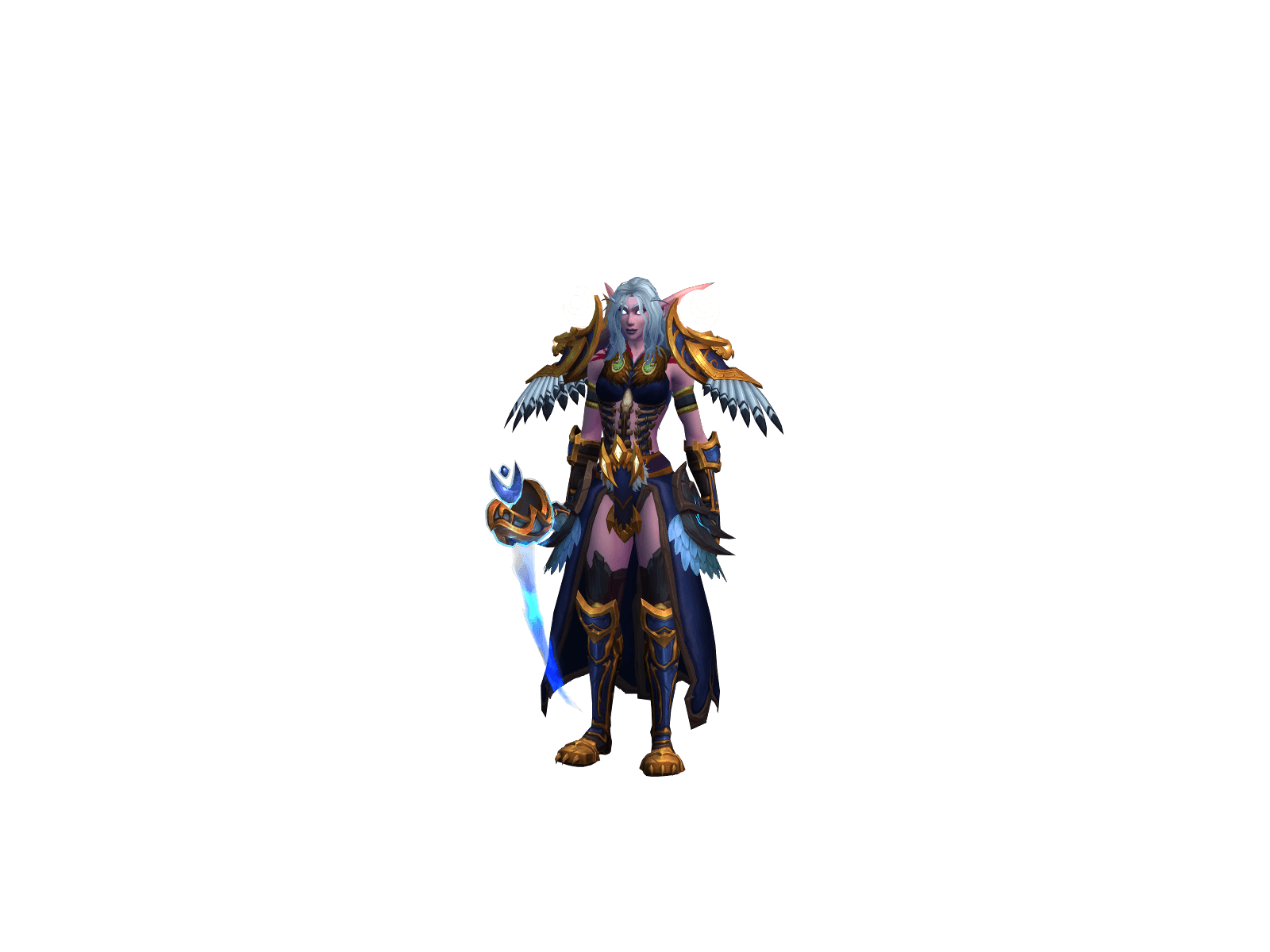 Full character render of Matxhias