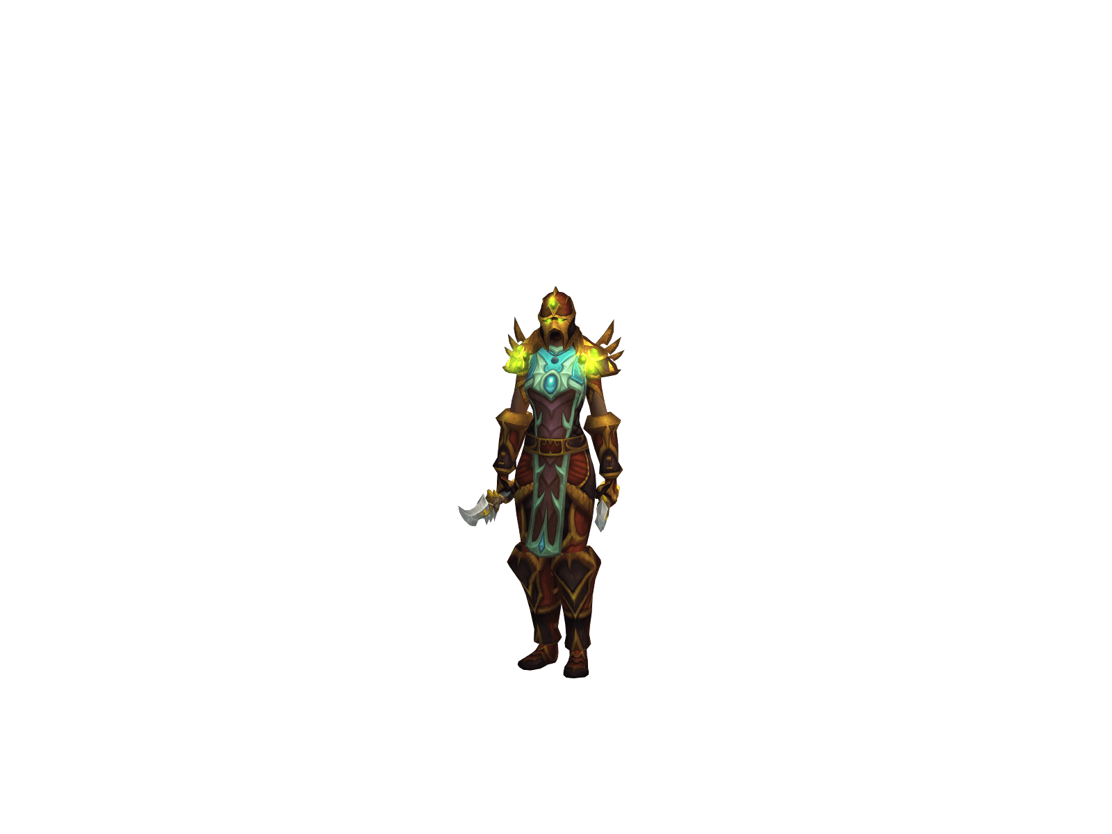 Full character render of Assasskekw