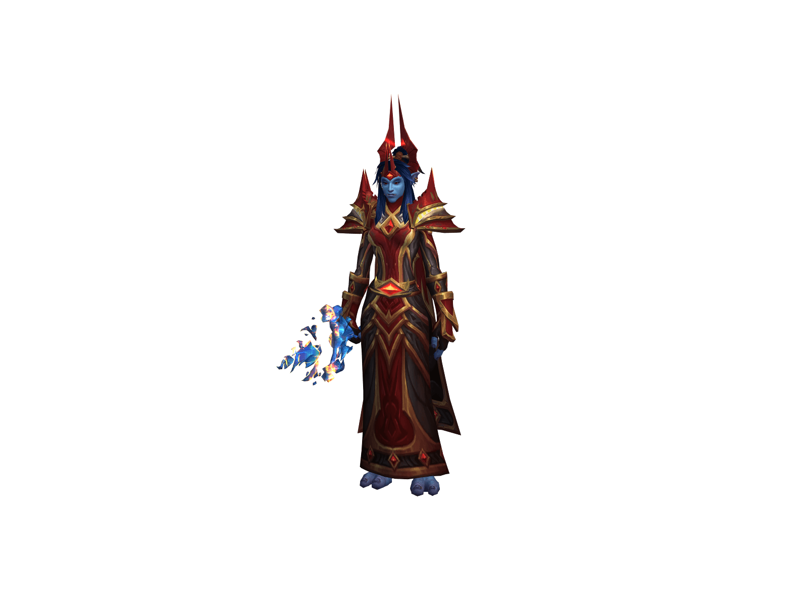 Full character render of Matches