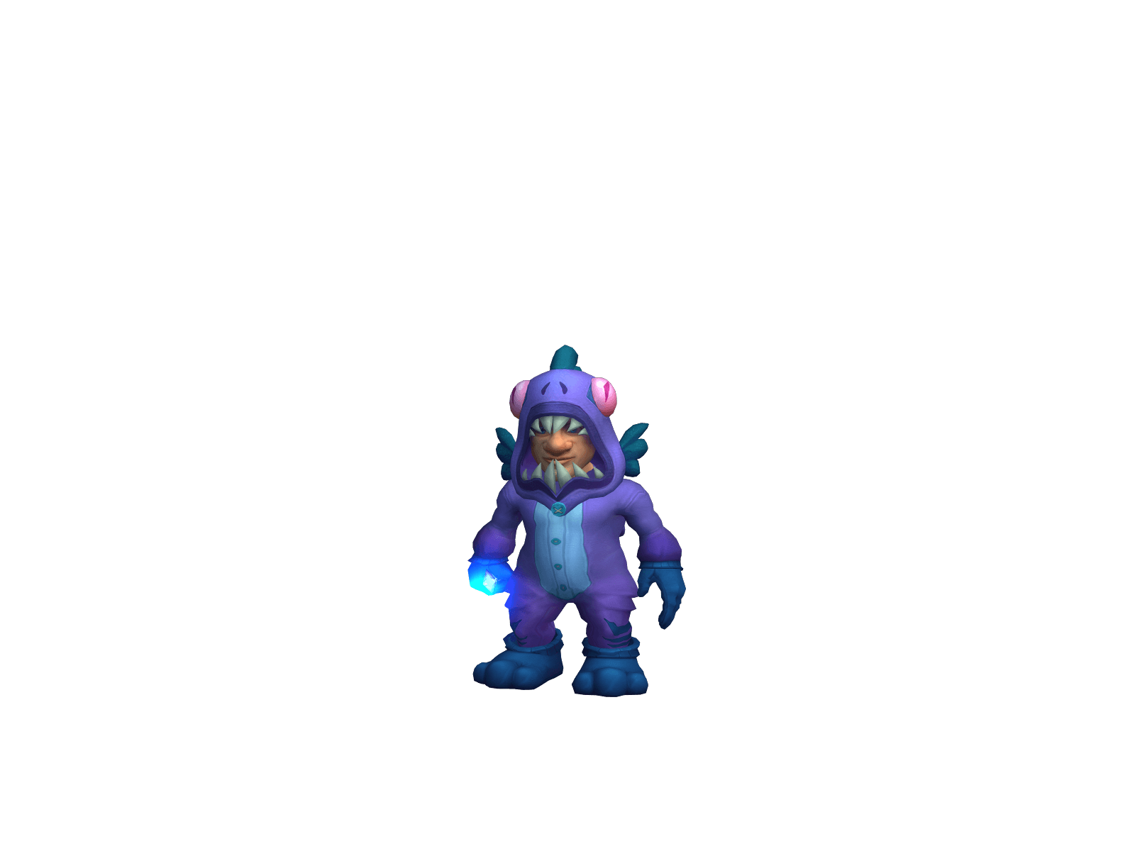 Full character render of Wallers