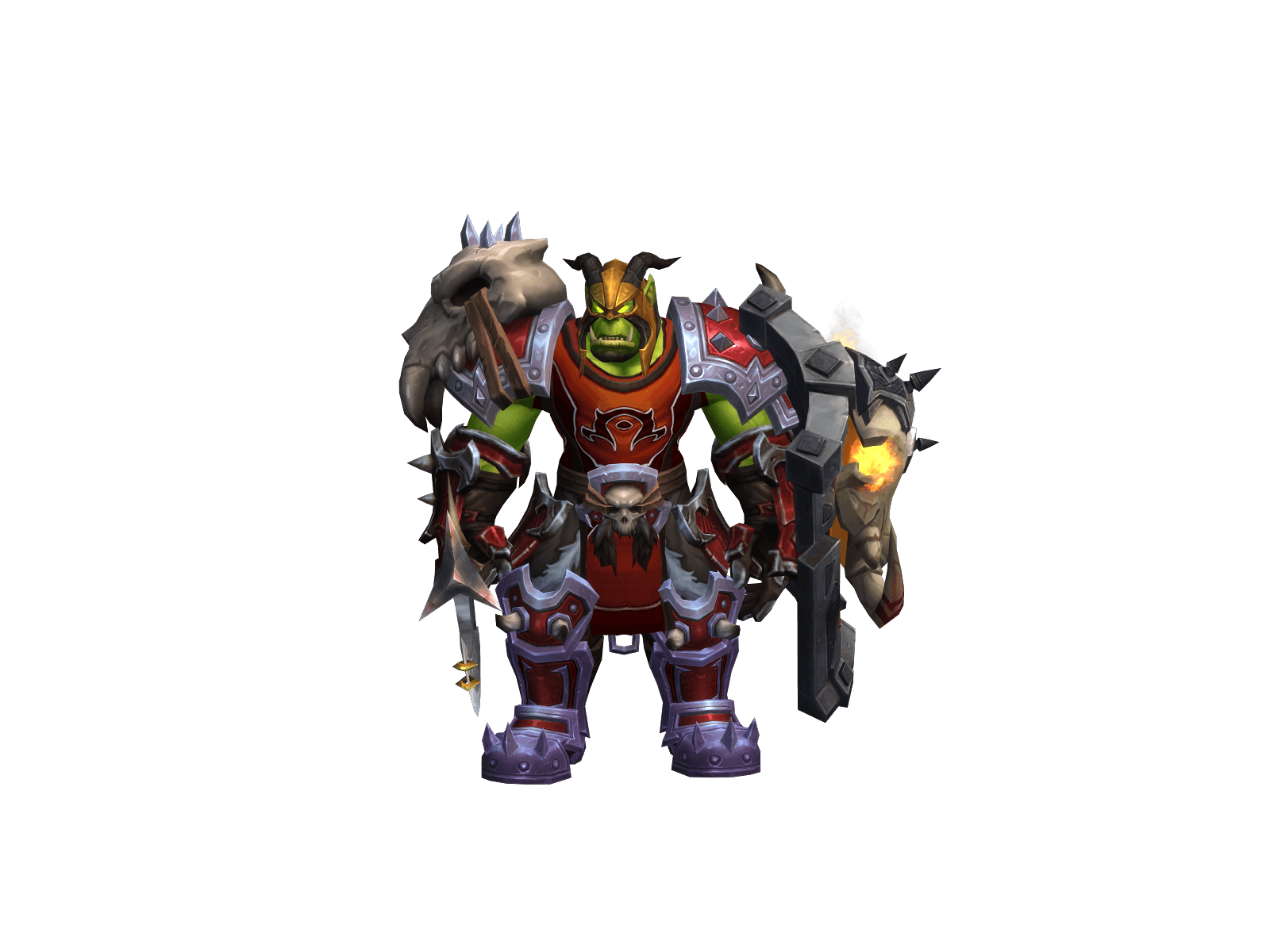 Full character render of Ferp