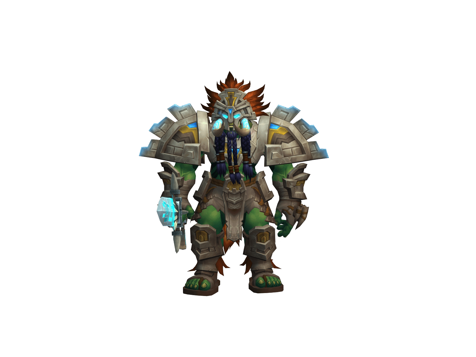 Full character render of Morgoonis