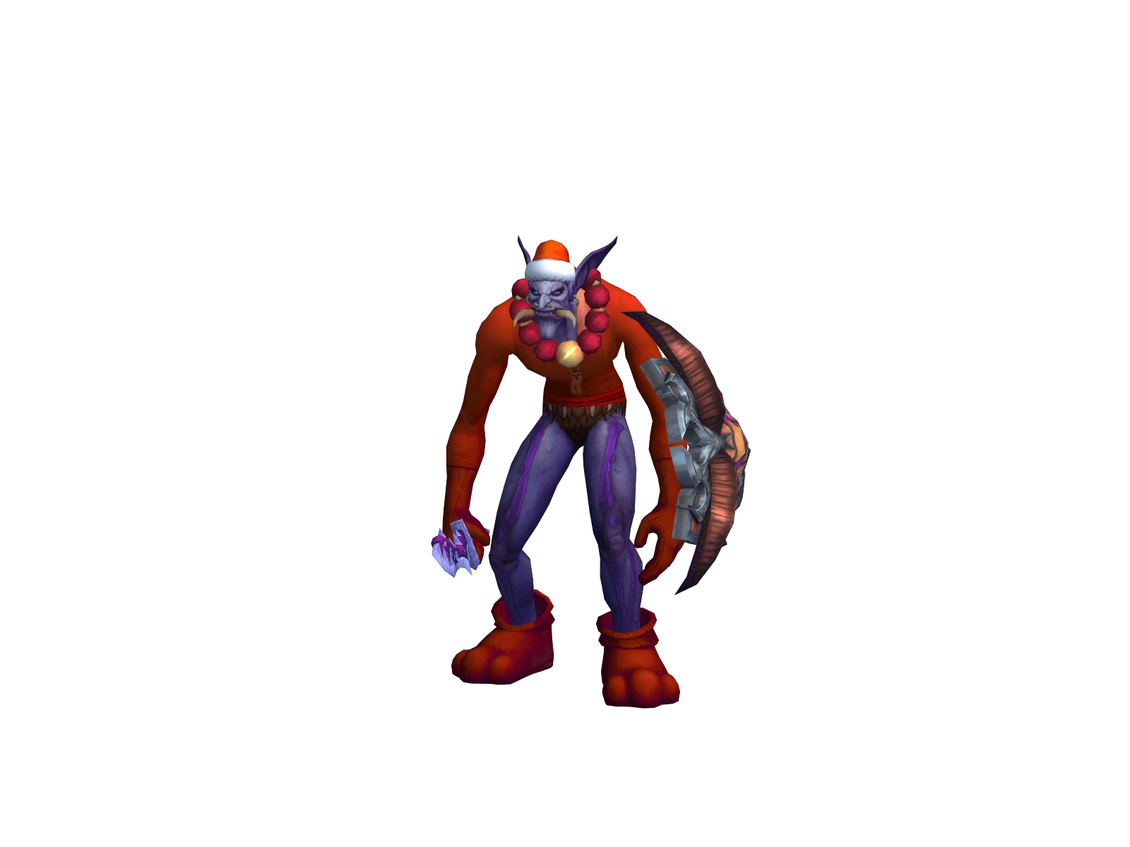 Full character render of Bootyhealz