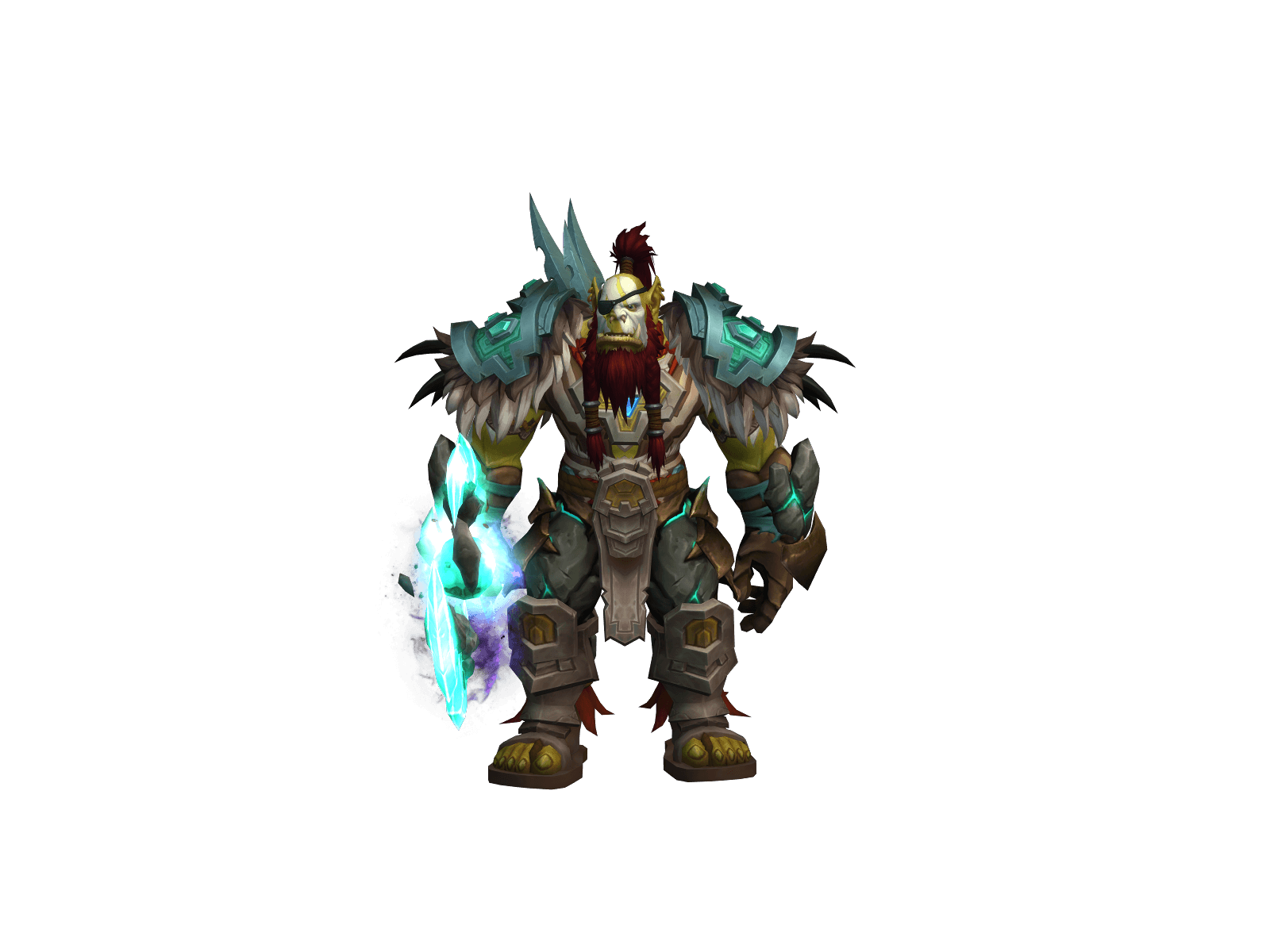 Full character render of Croxxs
