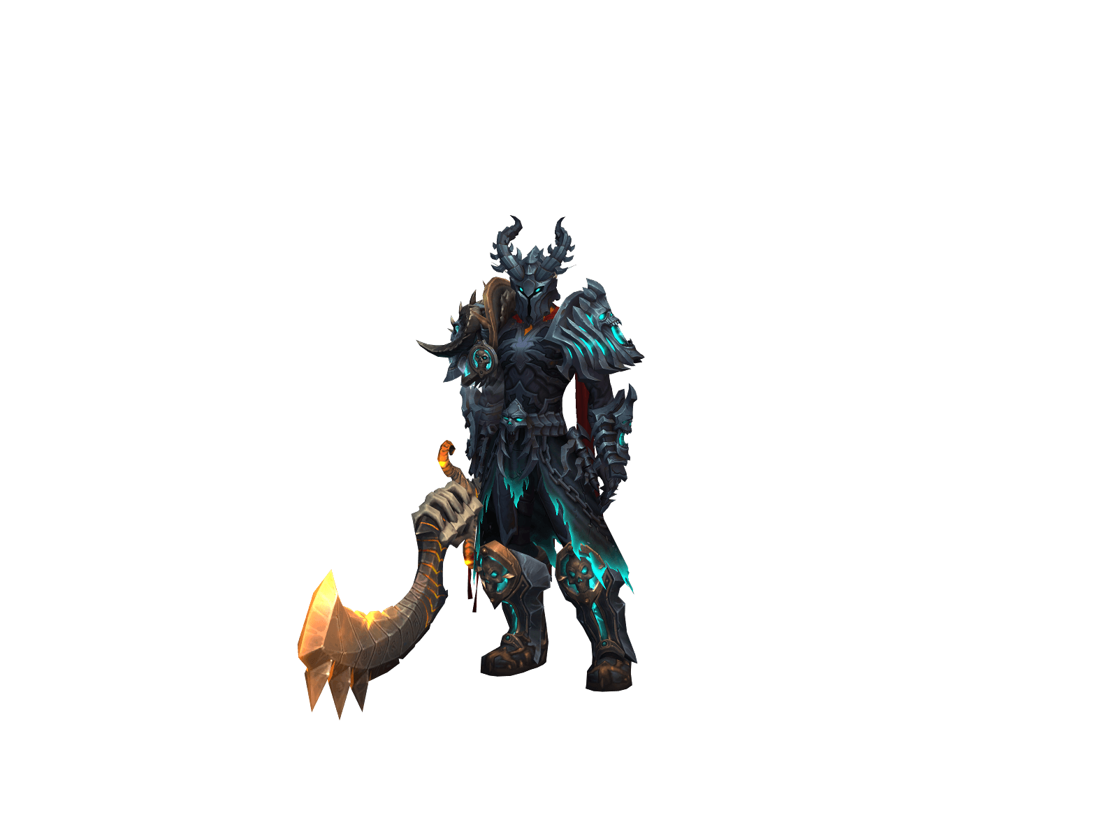 Full character render of Thalyon