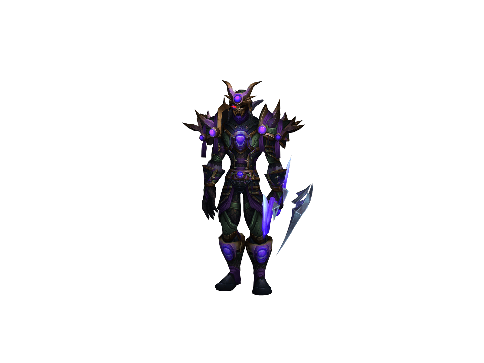 Full character render of Zajebistyp