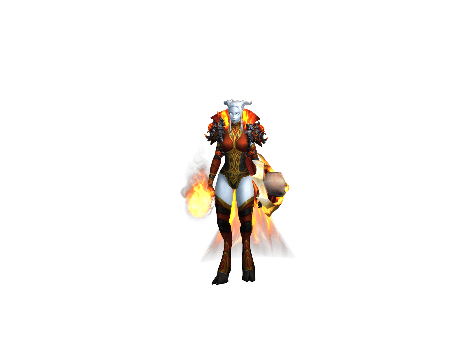 Full character render of Aïko