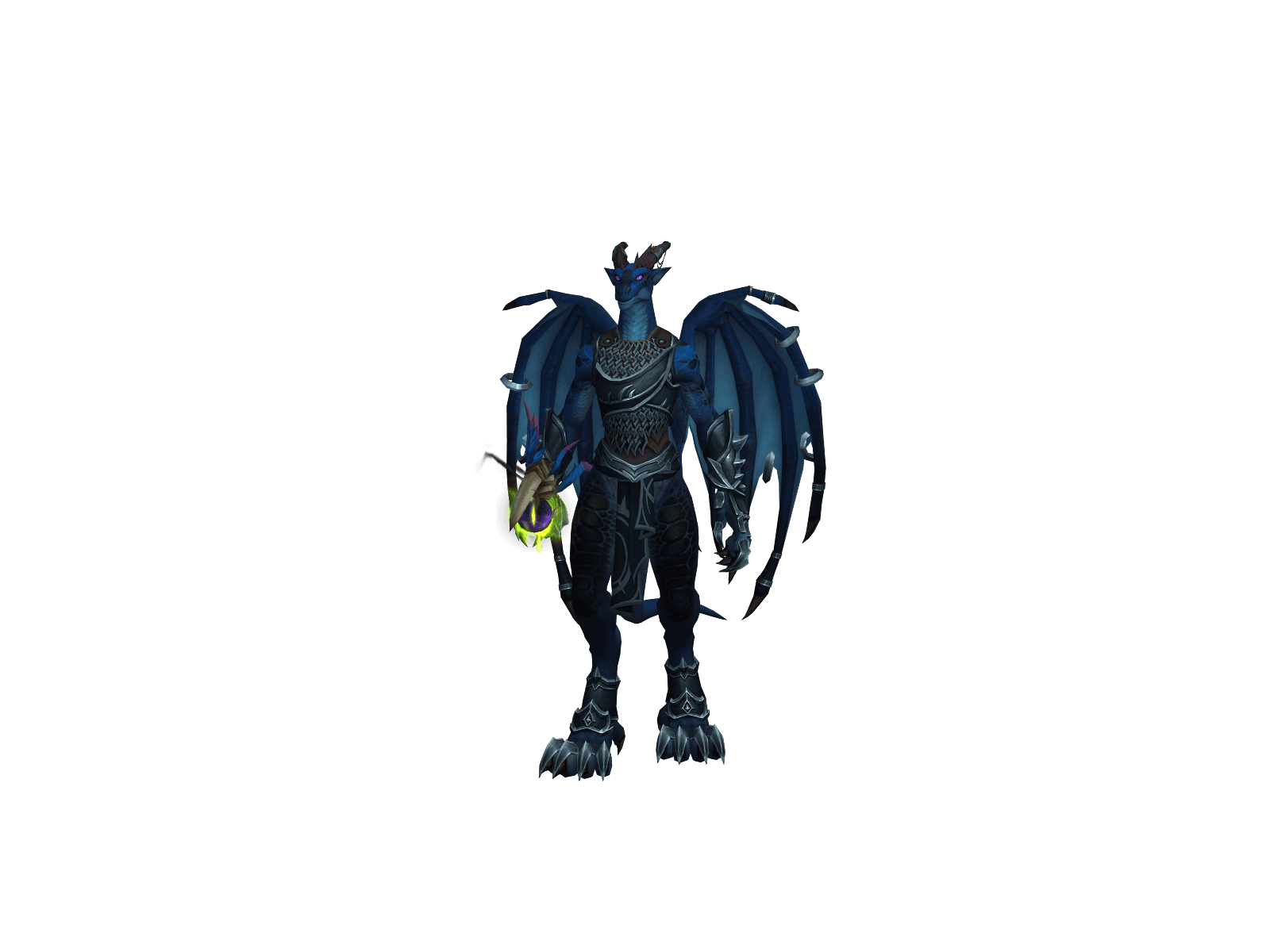 Full character render of Kintaoro