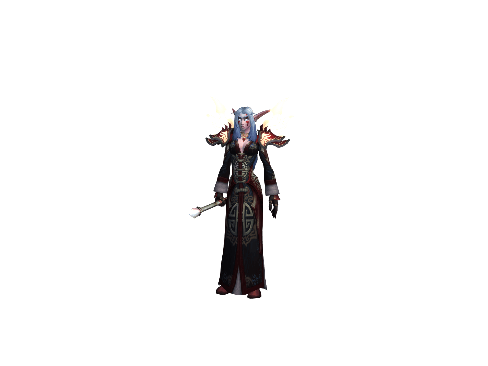 Full character render of Atzi