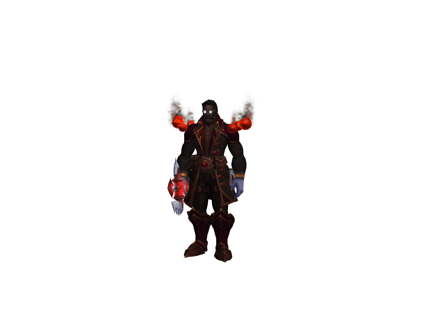 Full character render of Kurrox