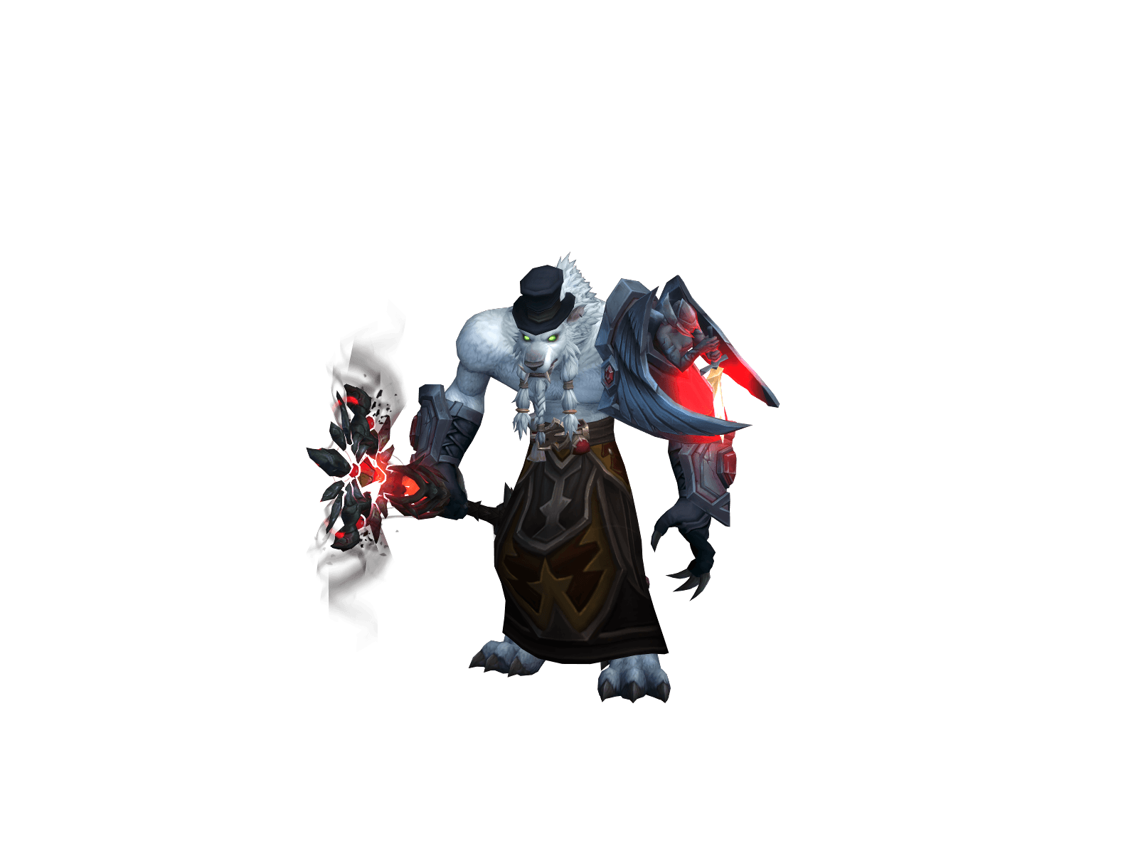 Full character render of Fulldiaper