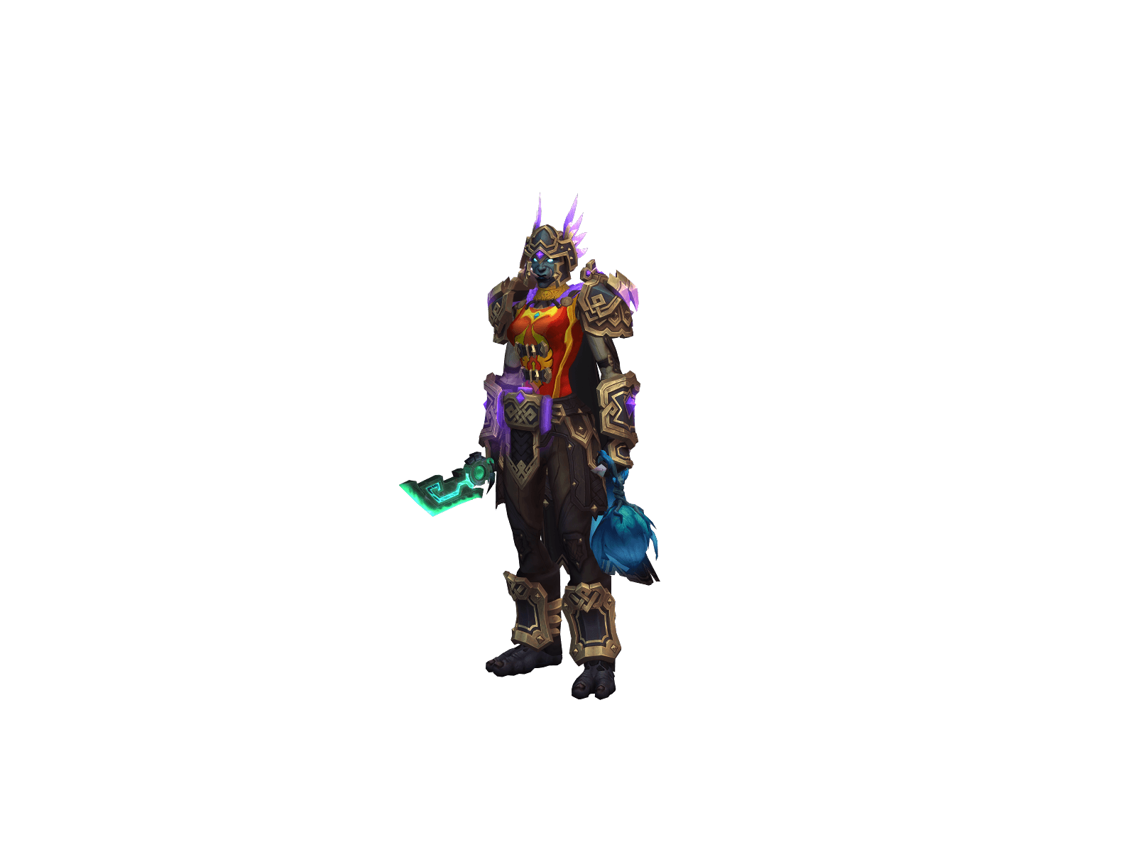 Full character render of Loinari
