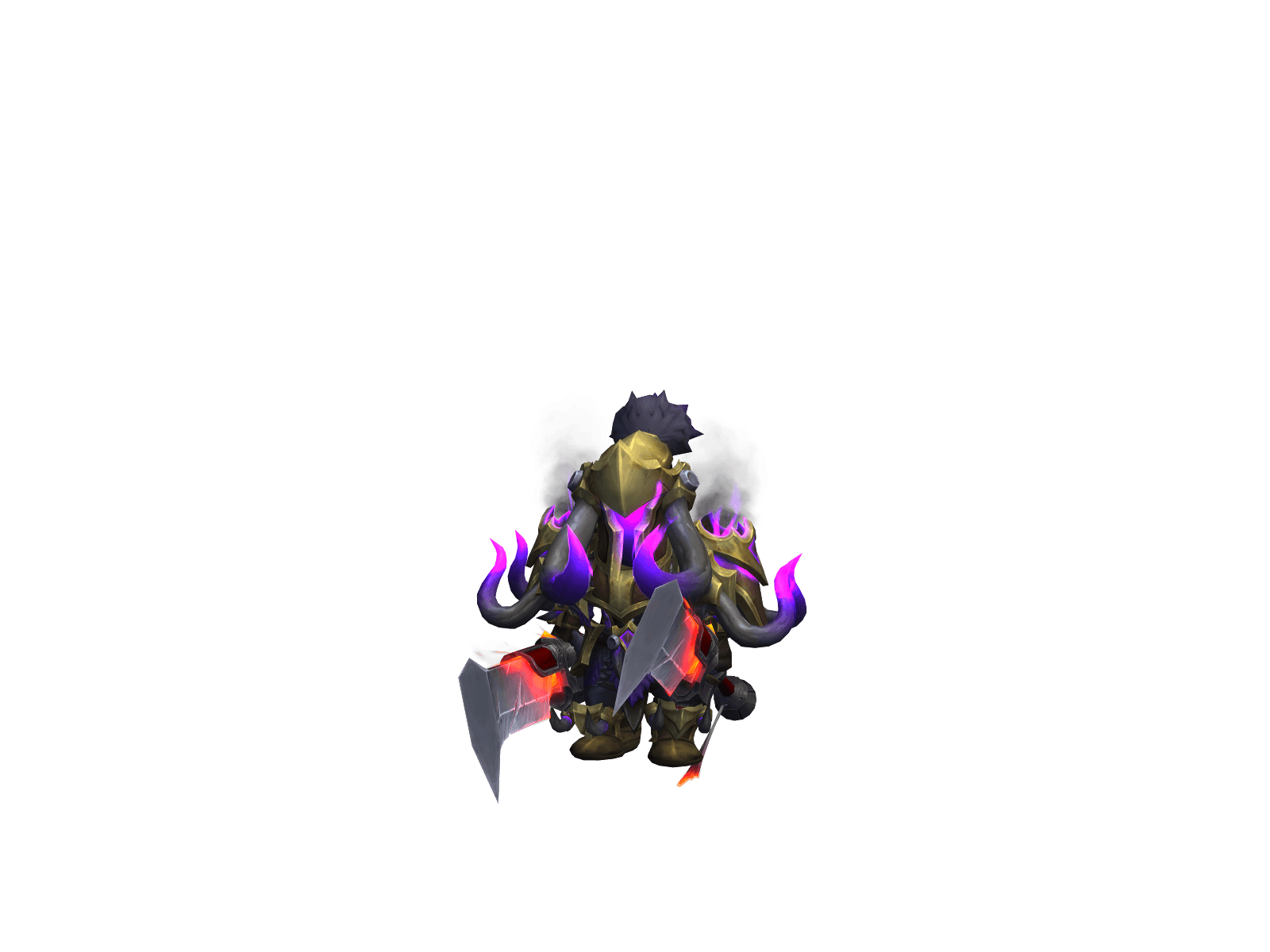 Full character render of Flightzx