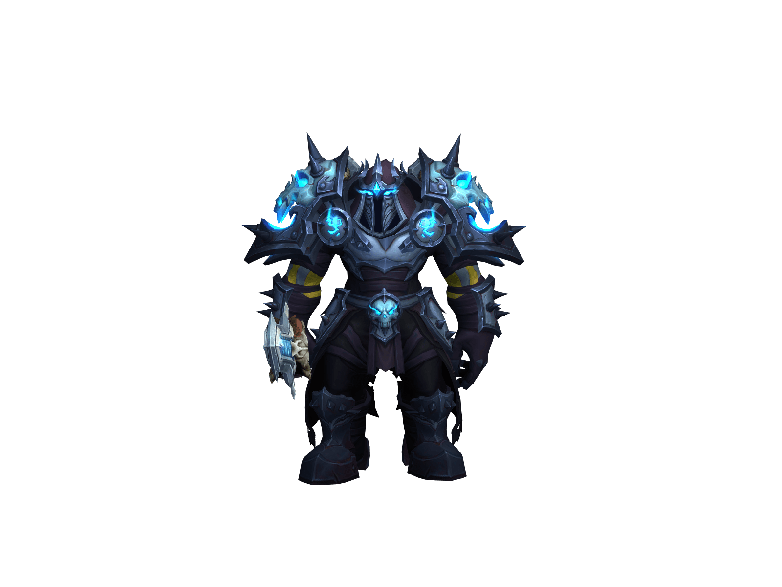 Full character render of Ebonchillz