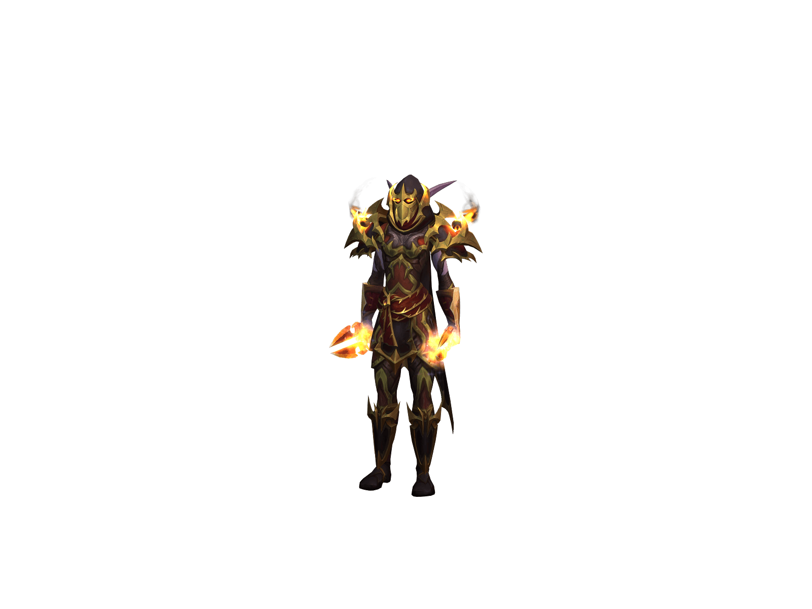 Full character render of Jeffglodblum