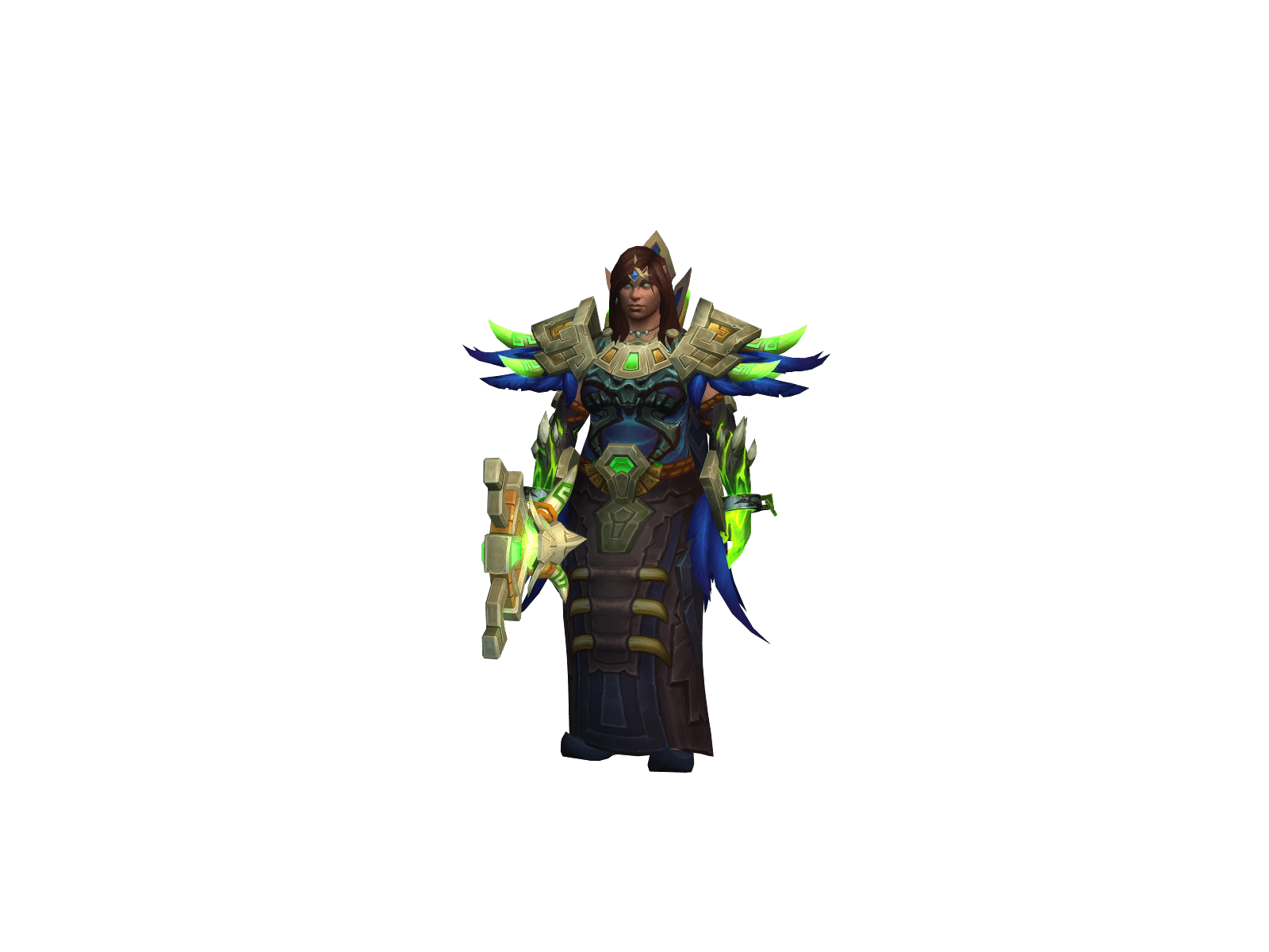 Full character render of Beagle