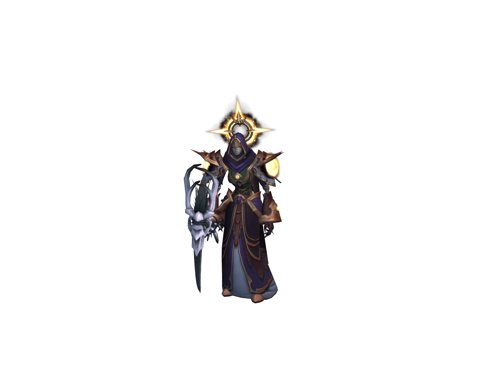 Full character render of Swd