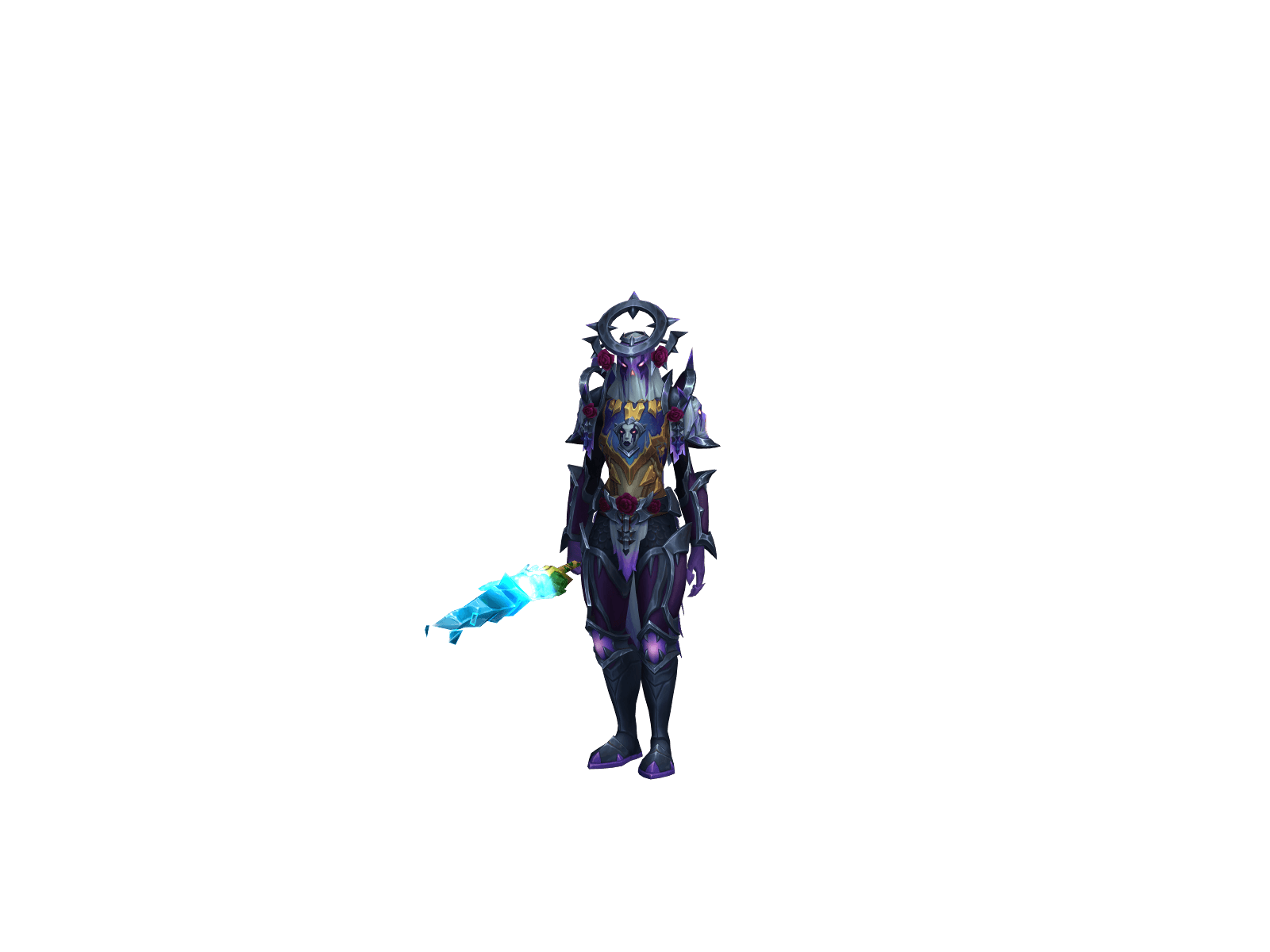 Full character render of Withnohands