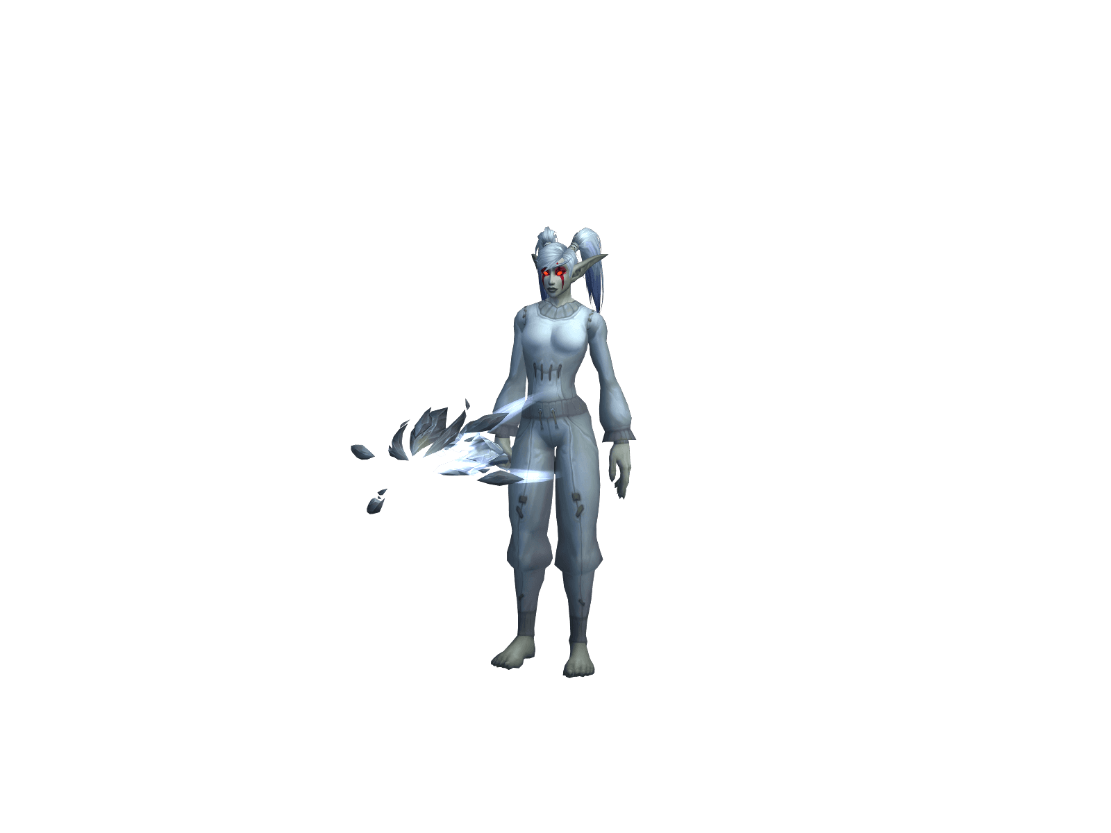 Full character render of Scarymovie