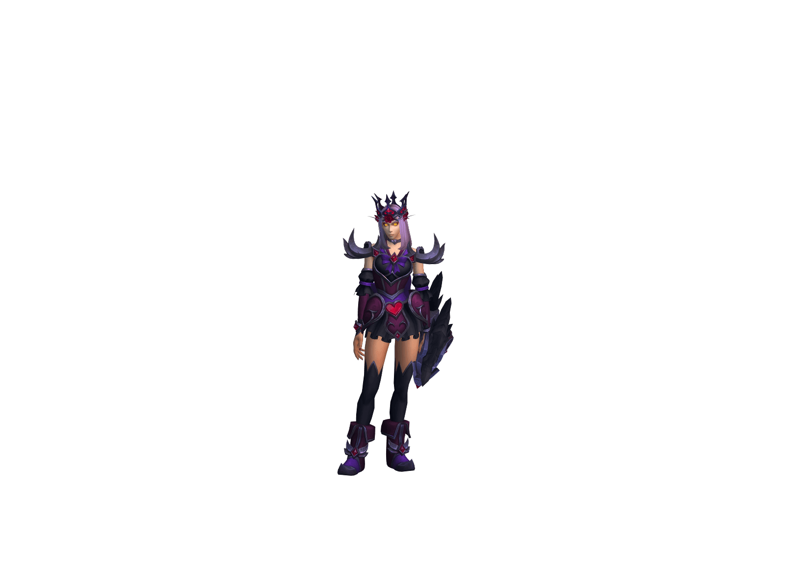 Full character render of Daisy