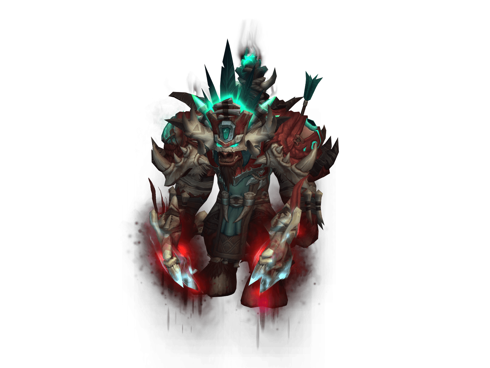 Full character render of Kone