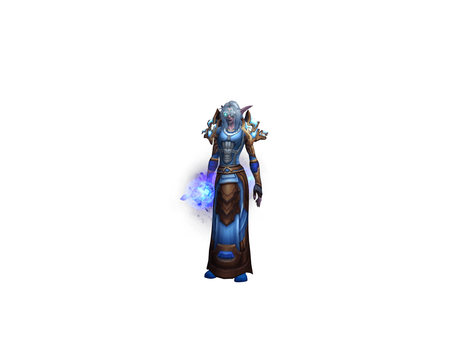 Full character render of Kdizxd