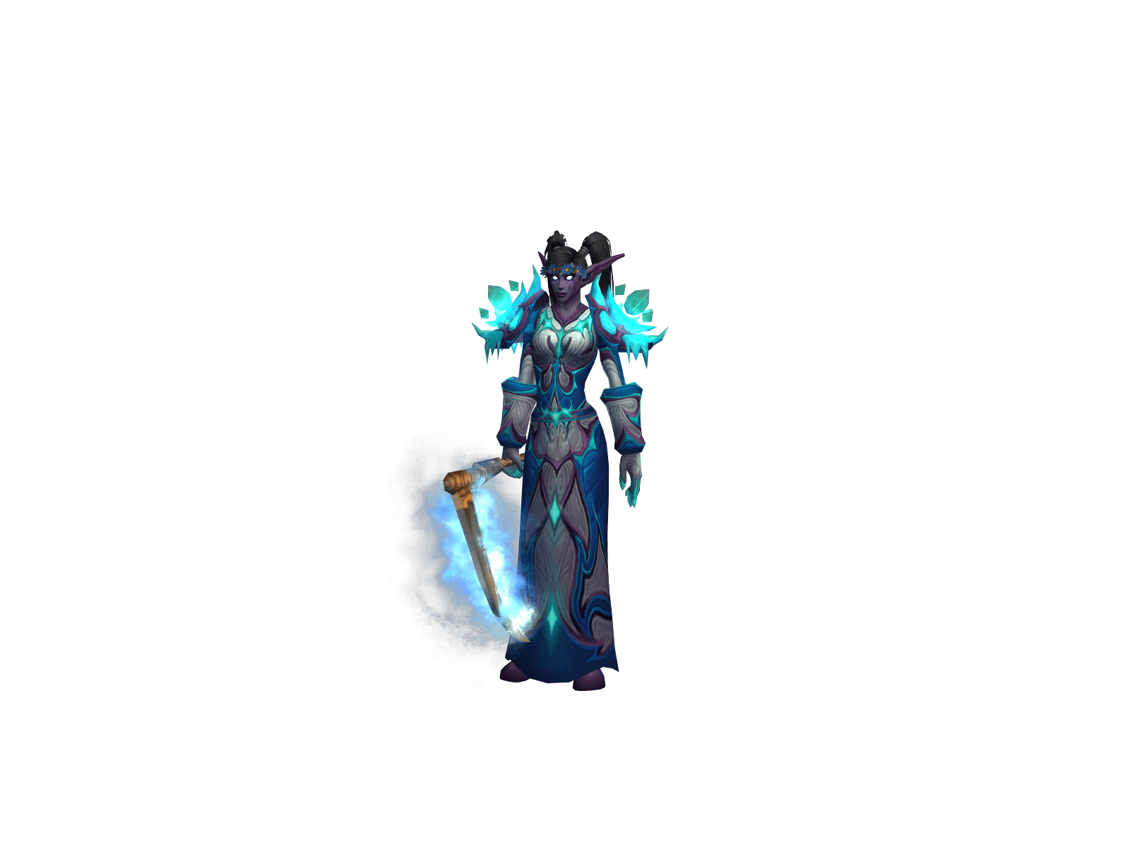 Full character render of Kd