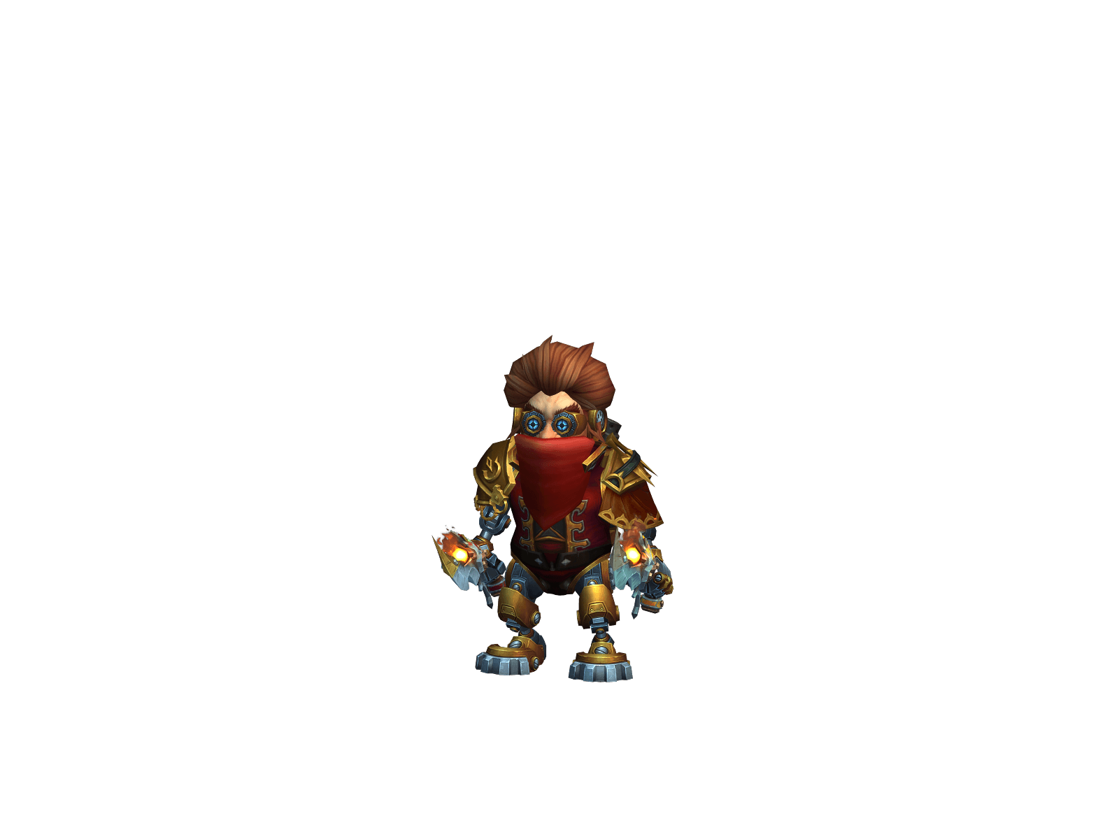 Full character render of Thymós